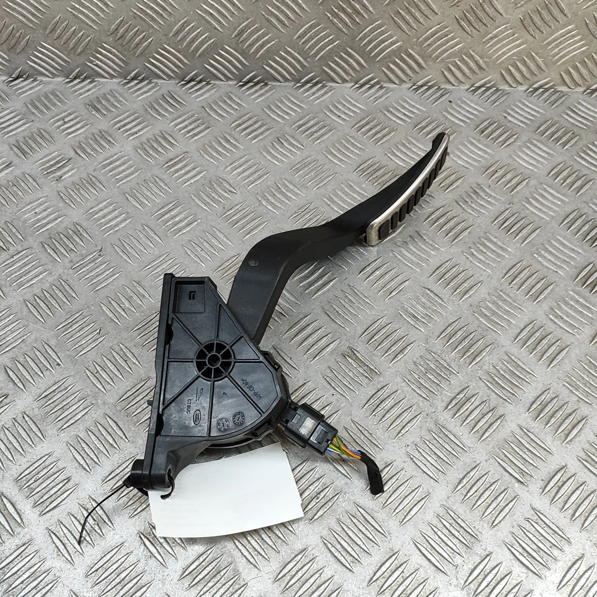 Land Rover Range Rover Sport (L494) Throttle Pedal Throttle Pedal — LAND ROVER RANGE ROVER SPORT (...