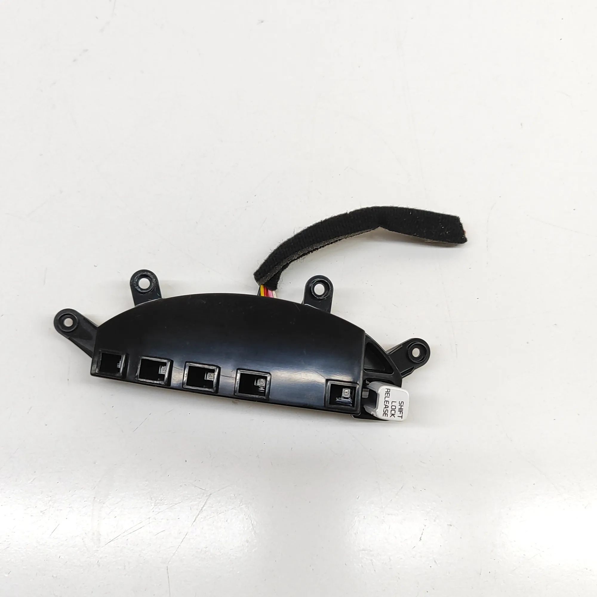 Kia Soul Gear shift indicator Gear shift indicator — KIA SOUL (II PS) (2014-2...