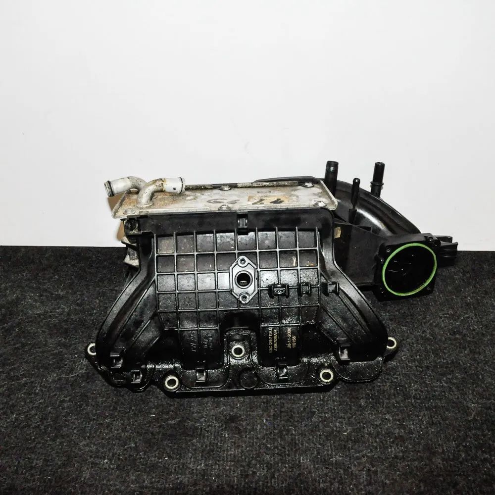 Volkswagen Golf 5 imusarja Intake Manifold — VW GOLF (VI 5K1) (2008-2013) ...