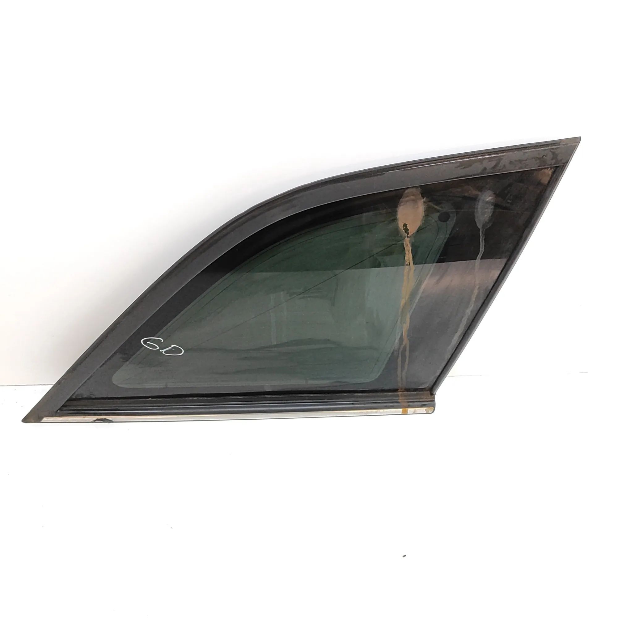 Chrysler Pacifica Rear Right Quarter Window Rear Right Quarter Window — CHRYSLER PACIFICA (...