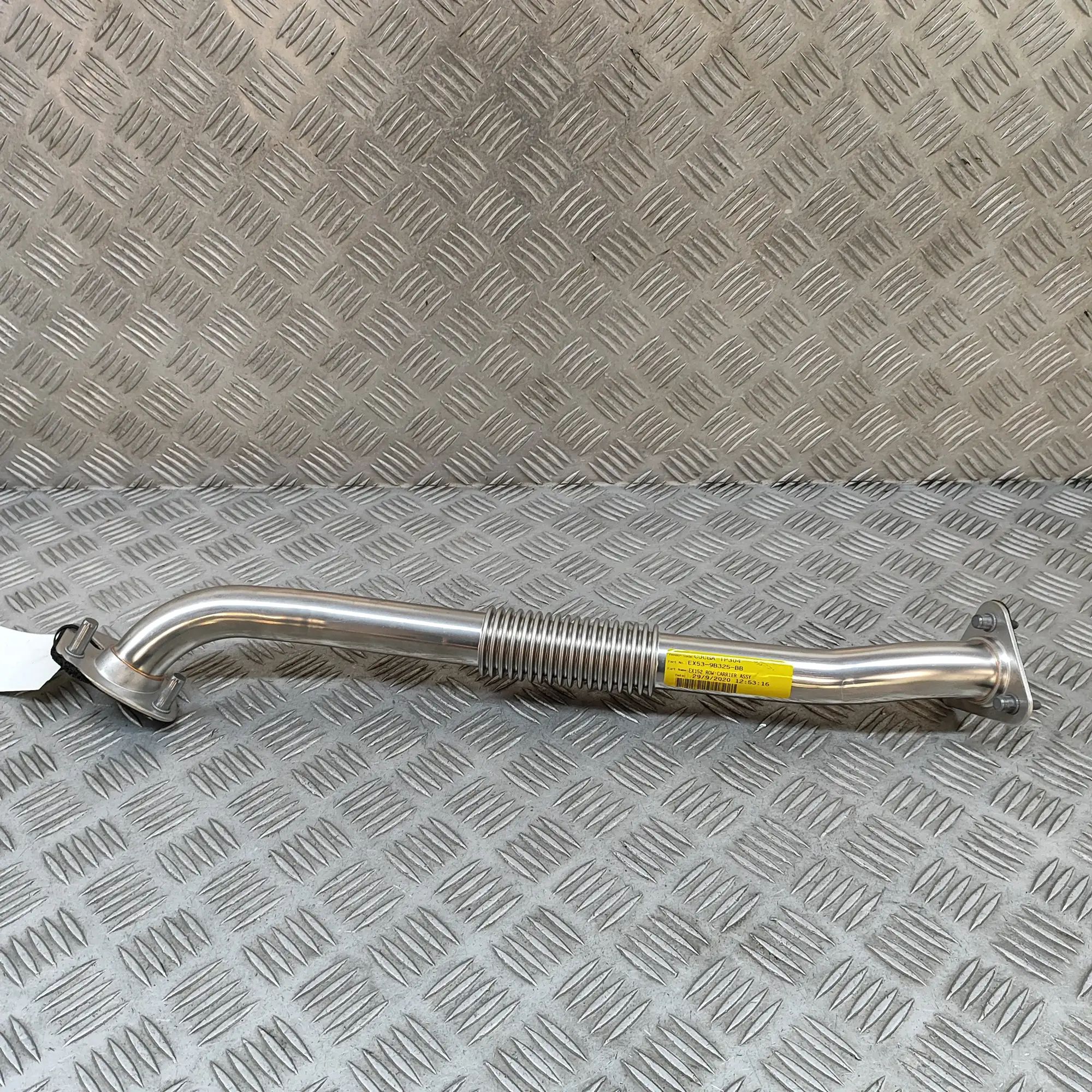Jaguar F-Type Fuel tank pipe Fuel tank pipe — JAGUAR F-TYPE (Coupe X152) (20...