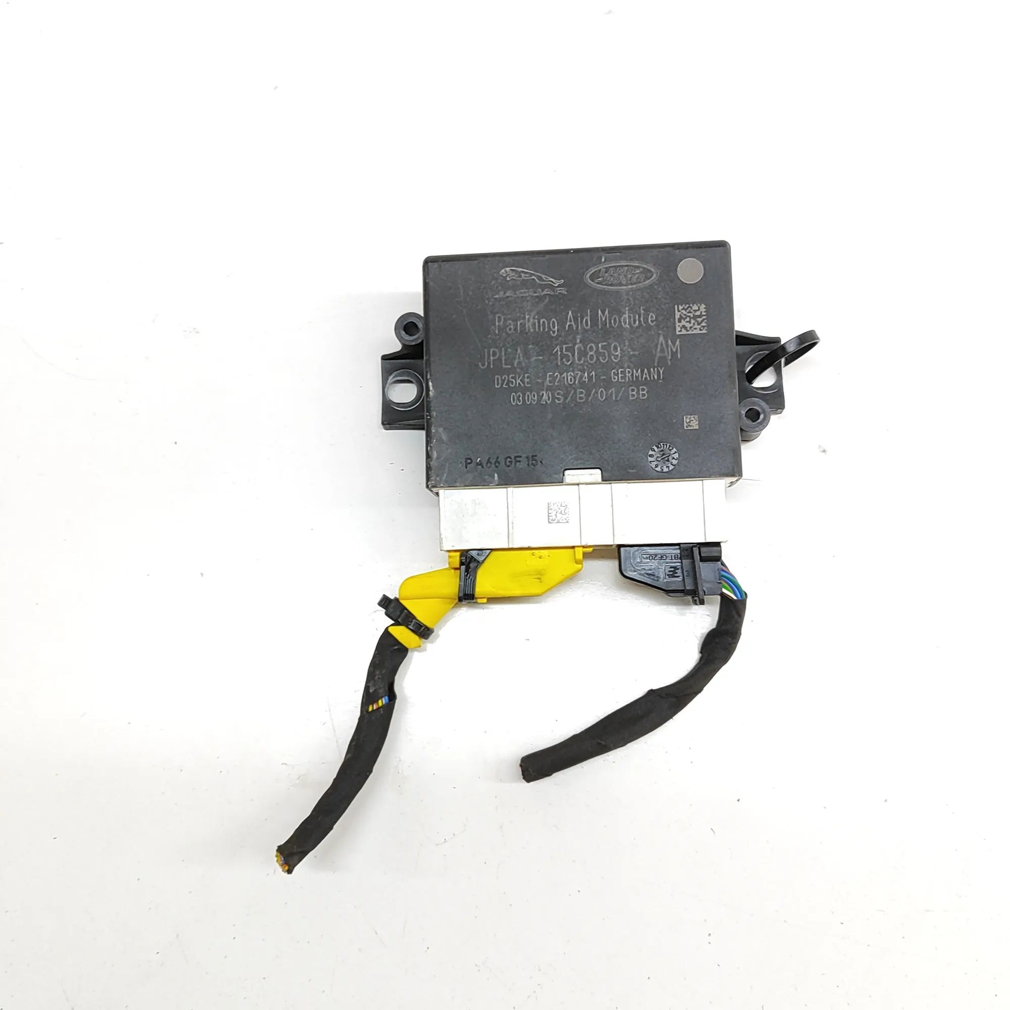 Land Rover Range Rover Sport (L494) PDC Parking Sensor Control Unit PDC Parking Sensor Control Unit — LAND ROVER RA...