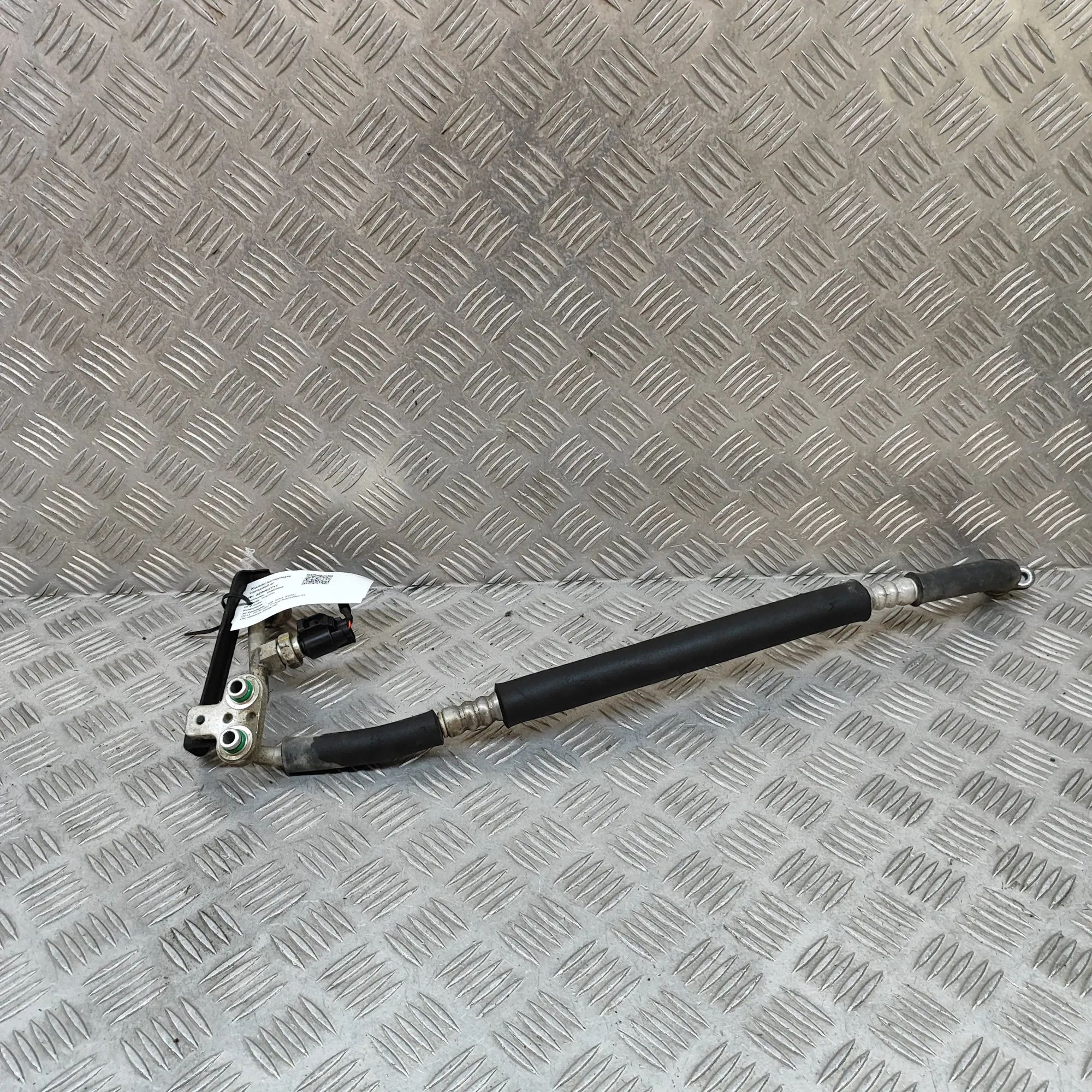Kia Soul A/C Air Con Hose Pipe A/C Air Con Hose Pipe — KIA SOUL (II PS) (2014-...