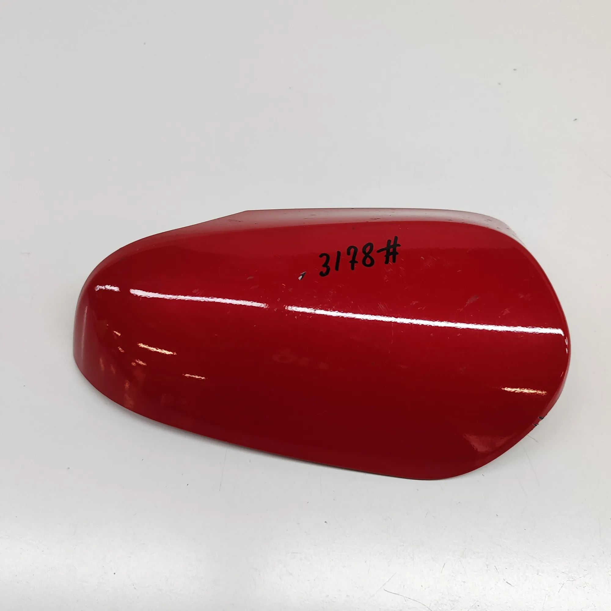 Toyota Yaris Door mirror frame — front left