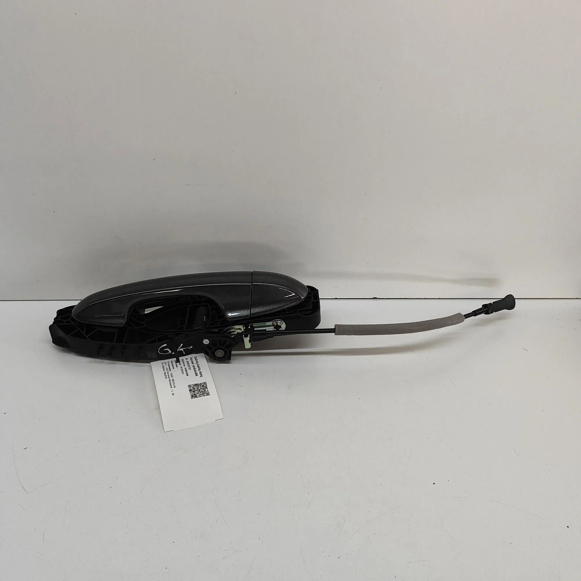 Ford Fiesta Exterior door handle — rear left Exterior door handle — rear left — FORD FIESTA ...