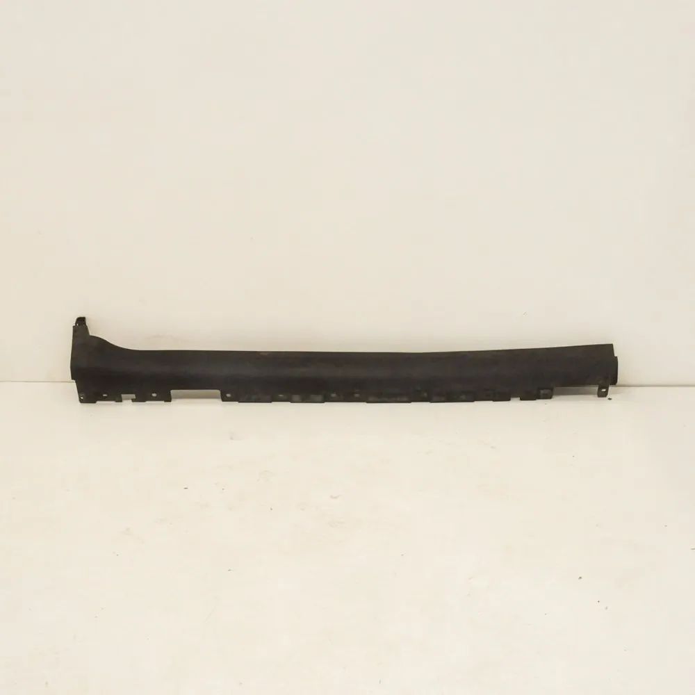 BMW X4 (F26) Right Side Plastic Sideskirt Cover Right Side Plastic Sideskirt Cover — BMW X4 (F2...