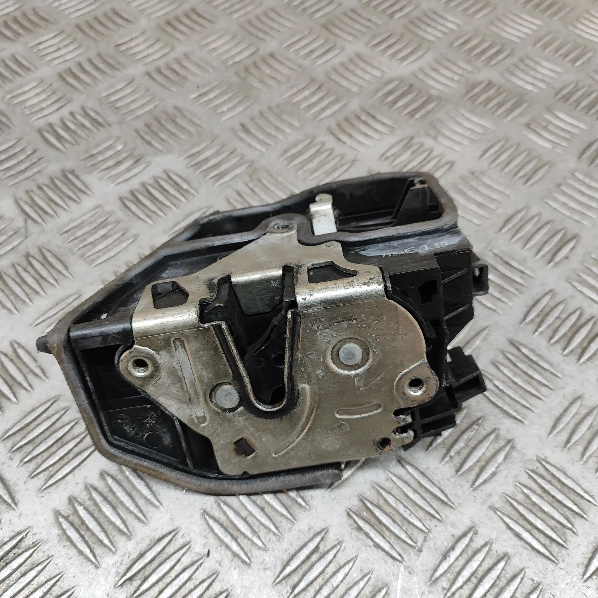 BMW X3 (E83) Door lock — front left Door lock — front left — BMW X3 (E83) (2003-201...