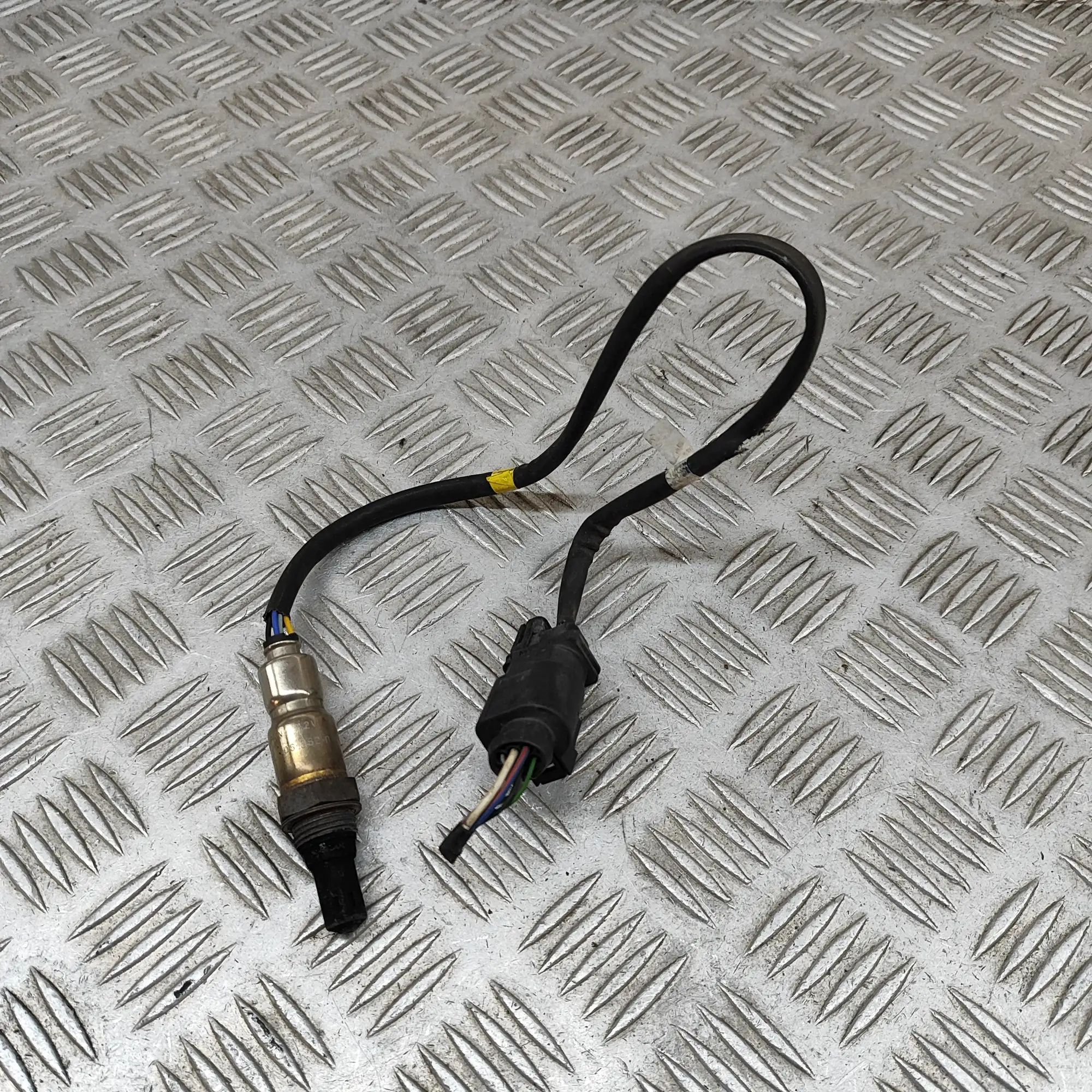 Volkswagen Polo Lambda Oxygen Sensor Lambda Oxygen Sensor — VW POLO (6R, 6C) (2009-....