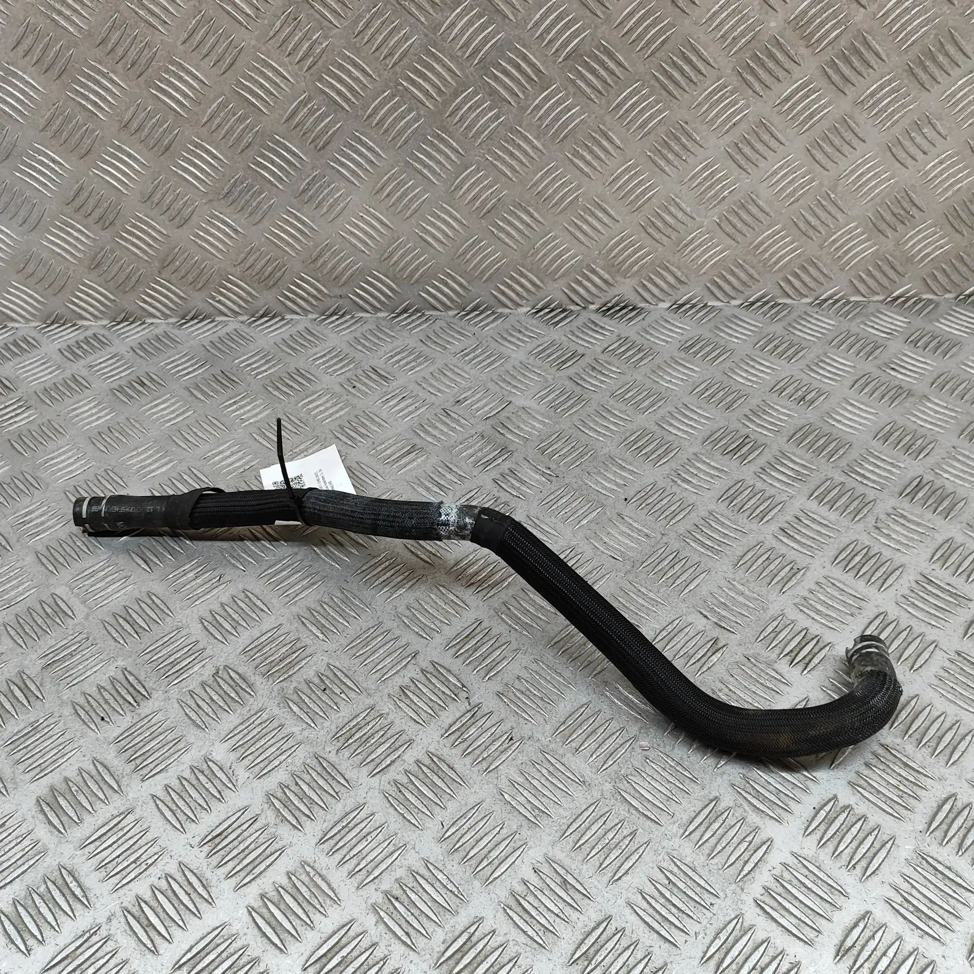 Maserati Ghibli Шланг системы охлаждения Coolant hose — MASERATI GHIBLI (M157) (2013-......
