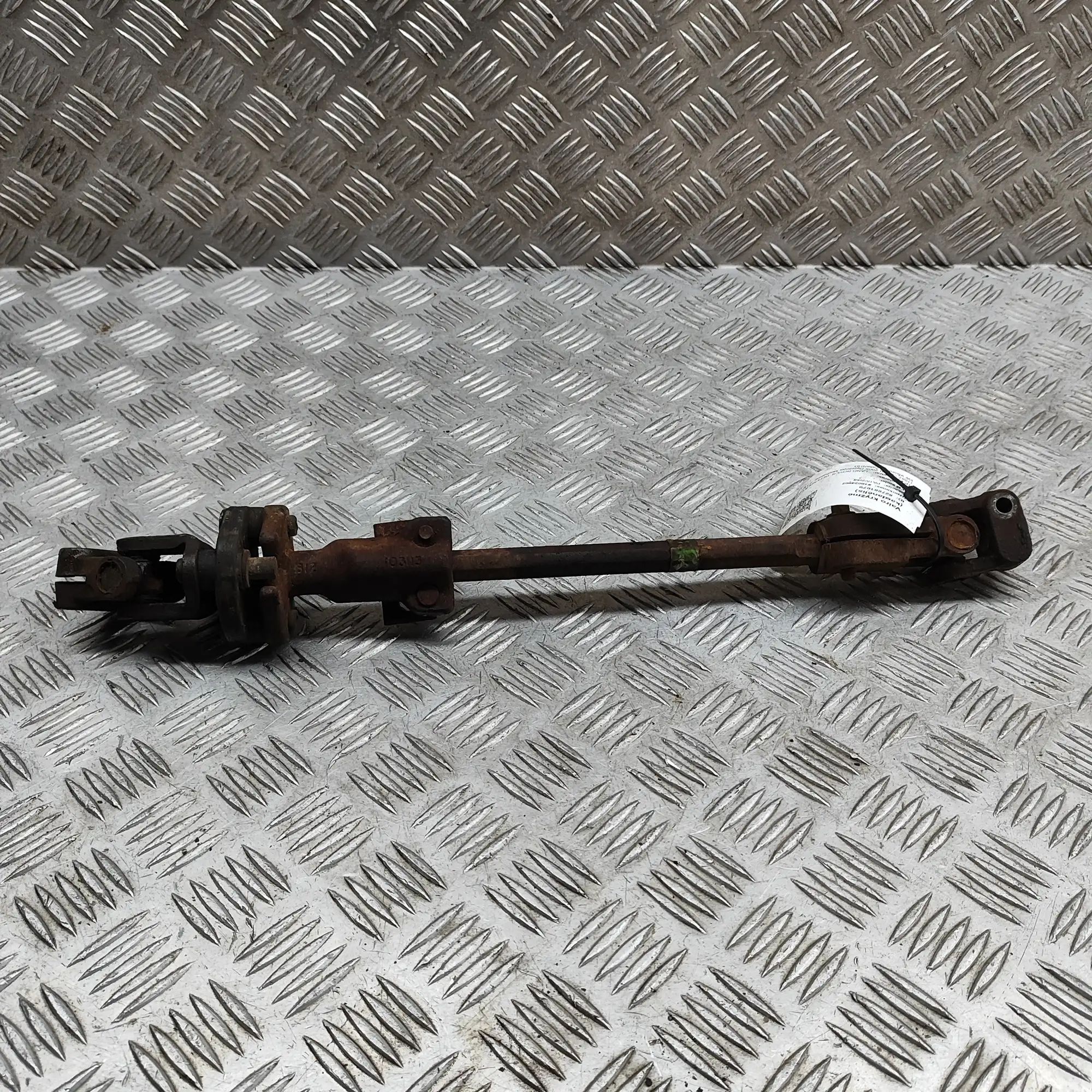 Land Rover Defender Steering Column Shaft Joint Steering Column Shaft Joint — LAND ROVER DEFEND...