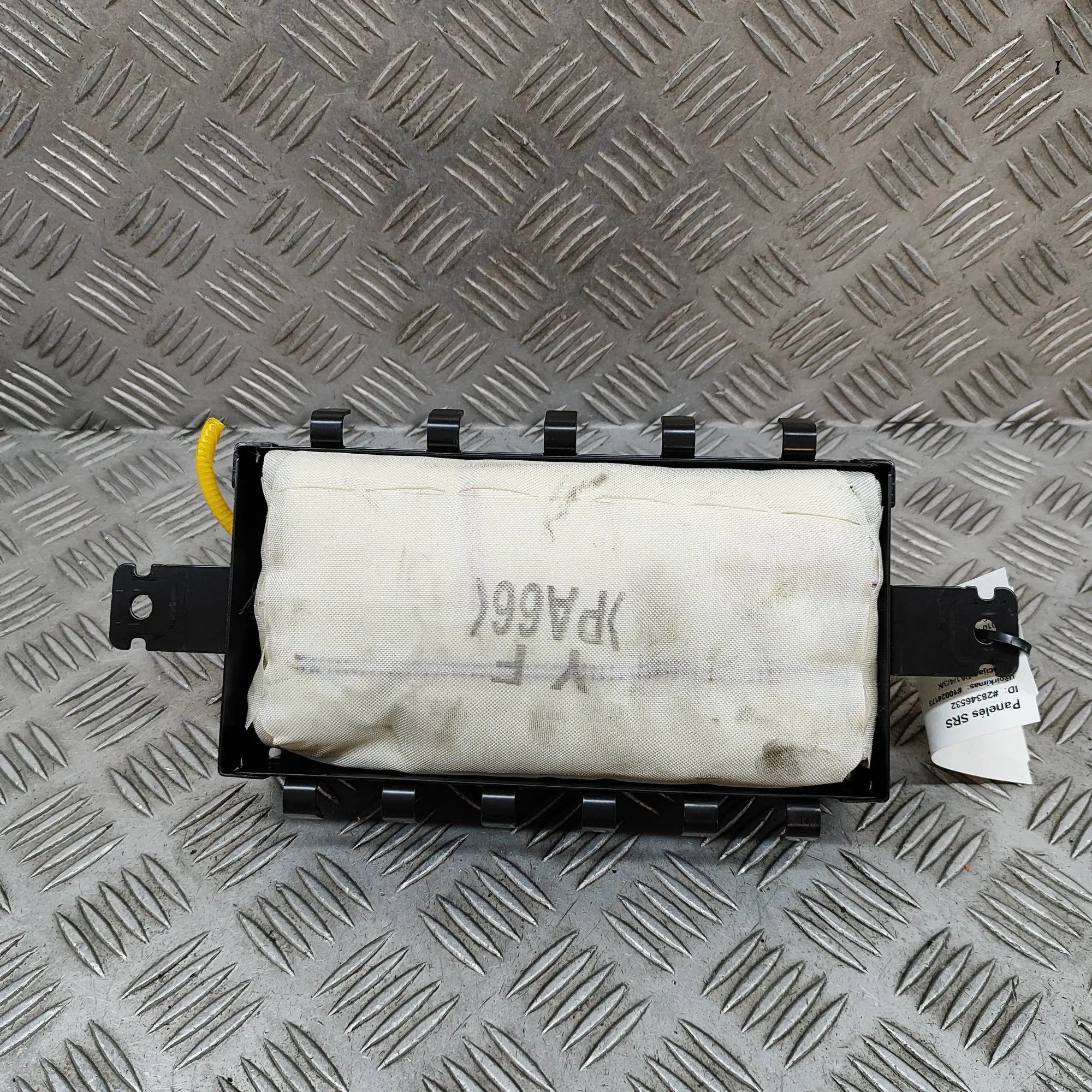 Kia Optima (TF) Dashboard Safety Bag SRS