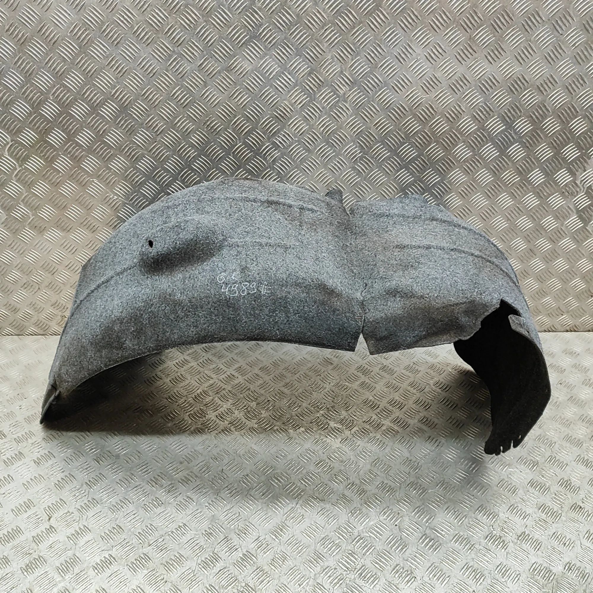 Maserati Ghibli Rear Left Arch Liner Rear Left Arch Liner — MASERATI GHIBLI (M157) (...
