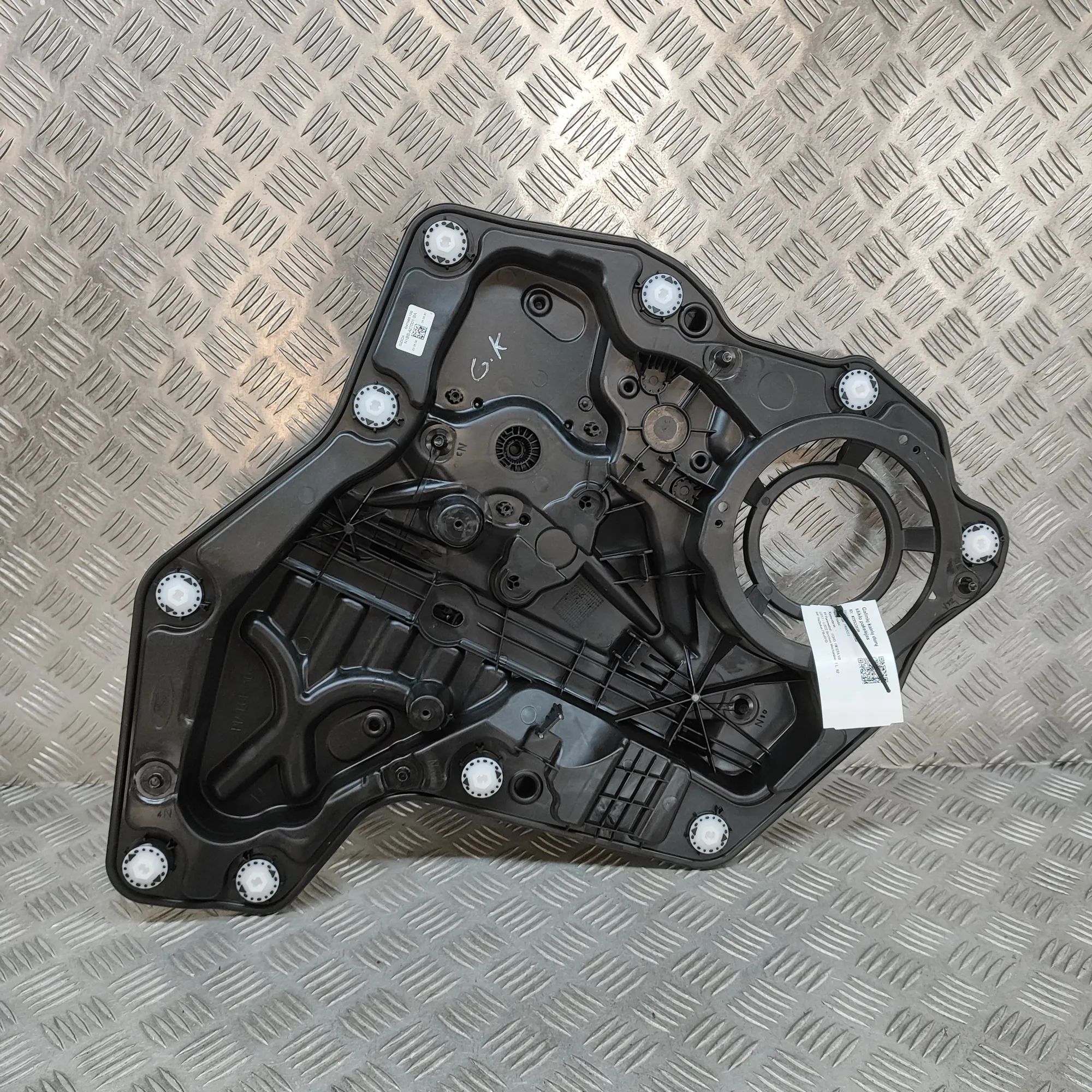 Ford Fiesta Rear Left Door Window Regulator Rear Left Door Window Regulator — FORD FIESTA (...