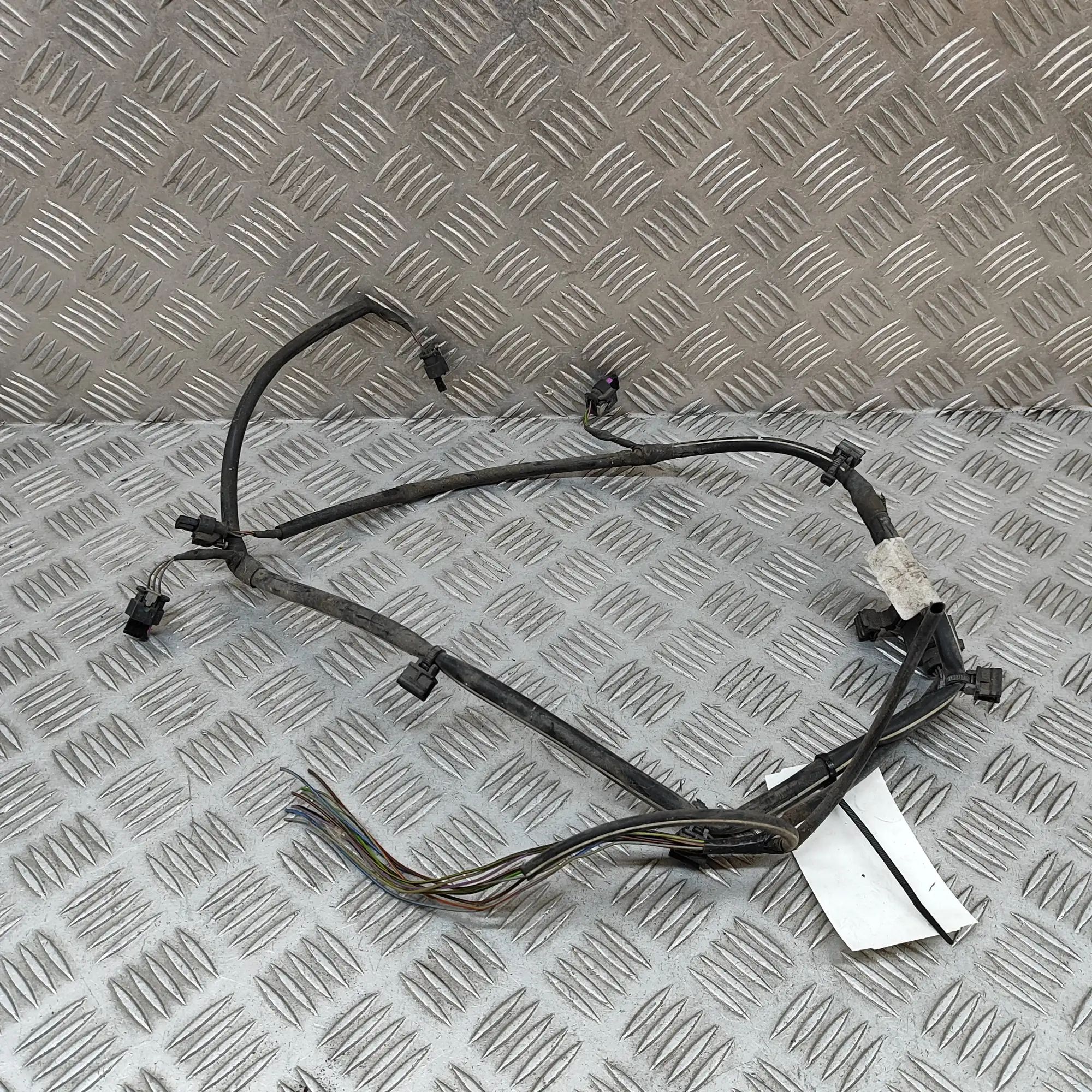 Volkswagen Polo Rear Parking Sensor Wiring Loom Rear Parking Sensor Wiring Loom — VW POLO (6R, ...
