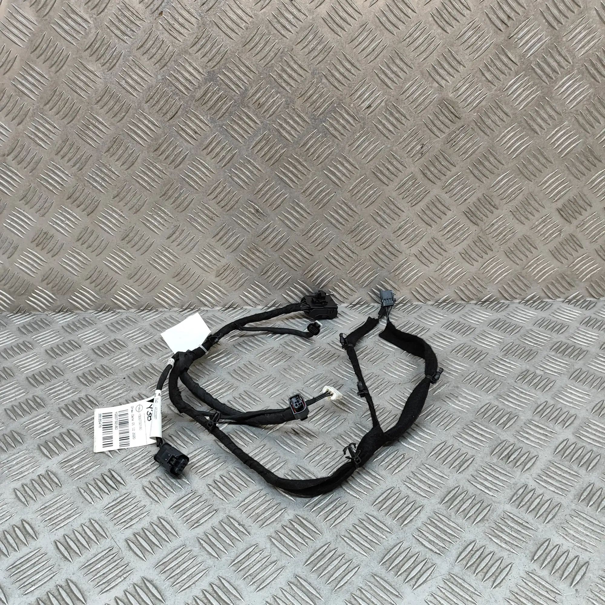 Opel Crossland X Wiring harness Wiring harness — OPEL CROSSLAND (X P17) (2017-....