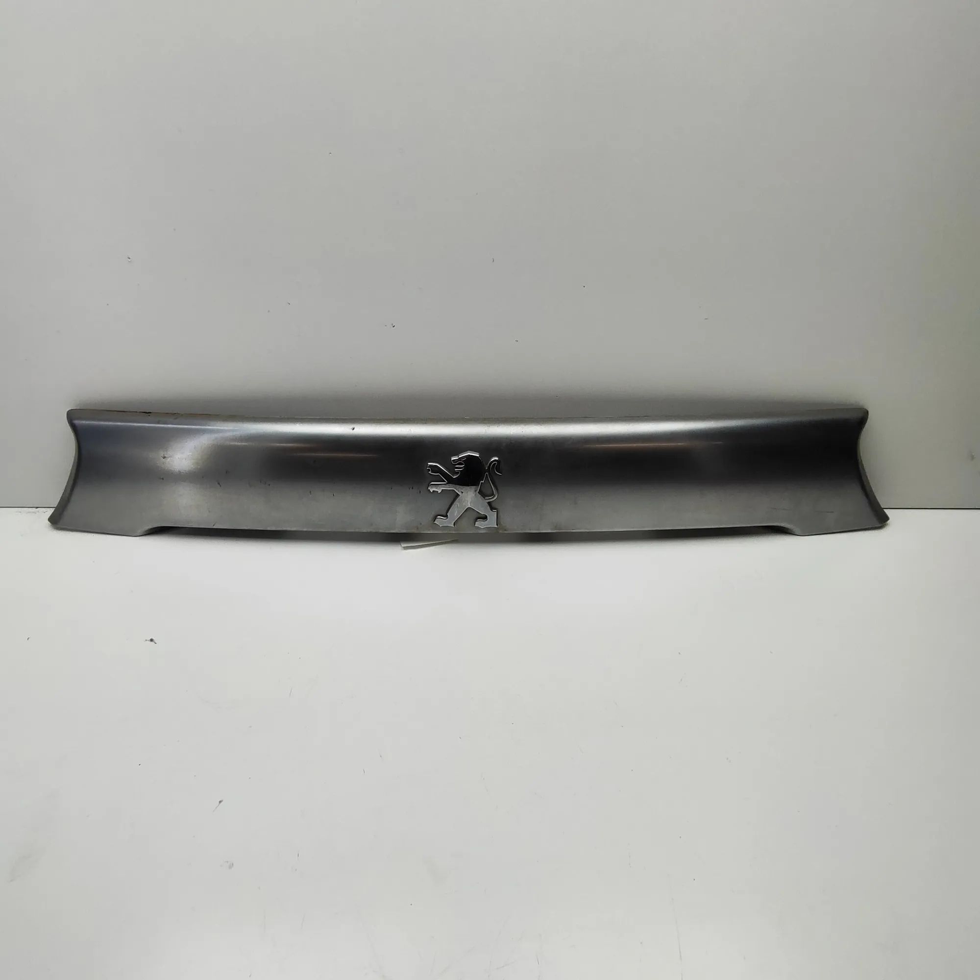 Peugeot 4007 Trim Number Plate Light Trim Number Plate Light — PEUGEOT 4007 (GP_) (2...