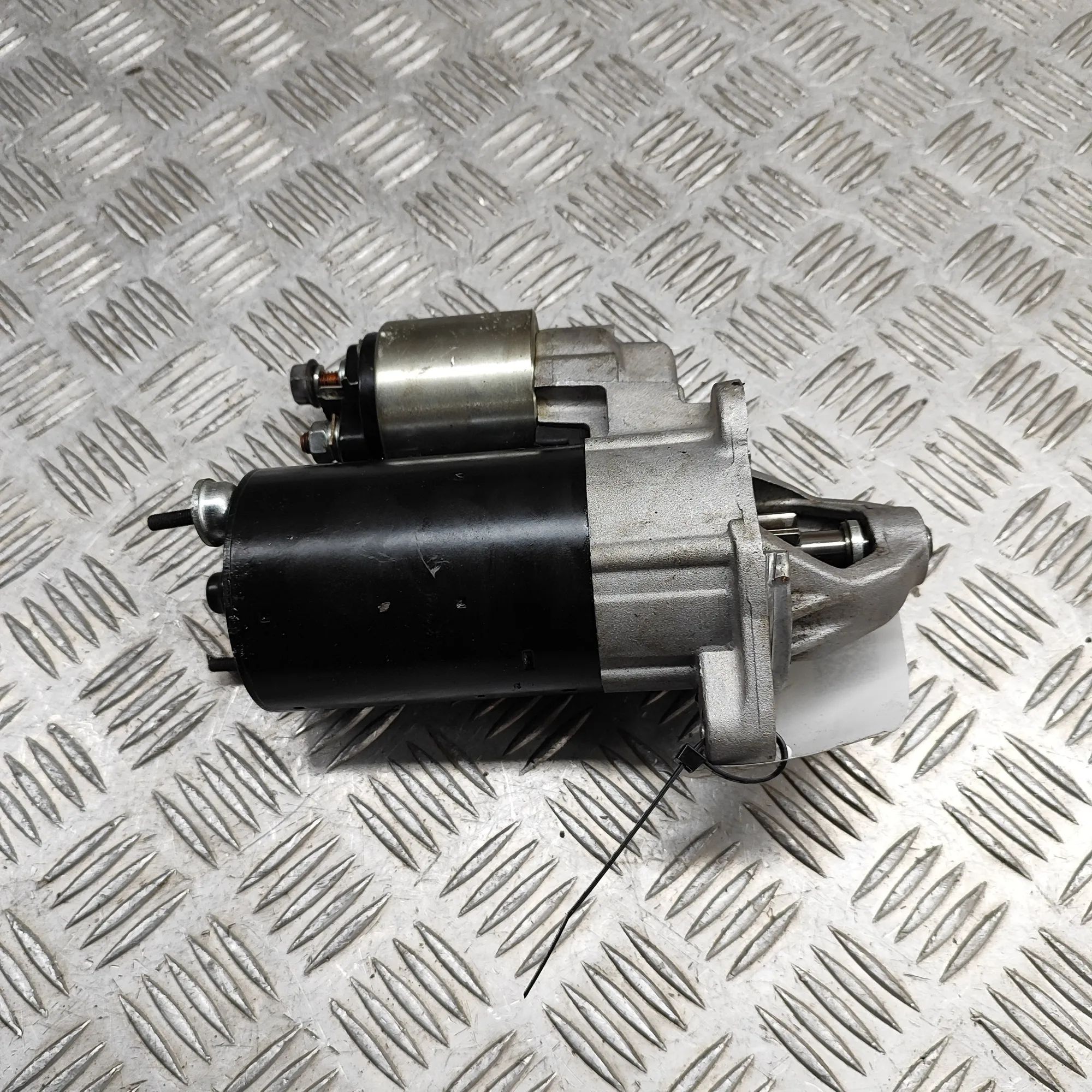 Audi A4 (B6) Starter Motor Starter motor — AUDI A4 (8E2, B6) (2000-2004) —...