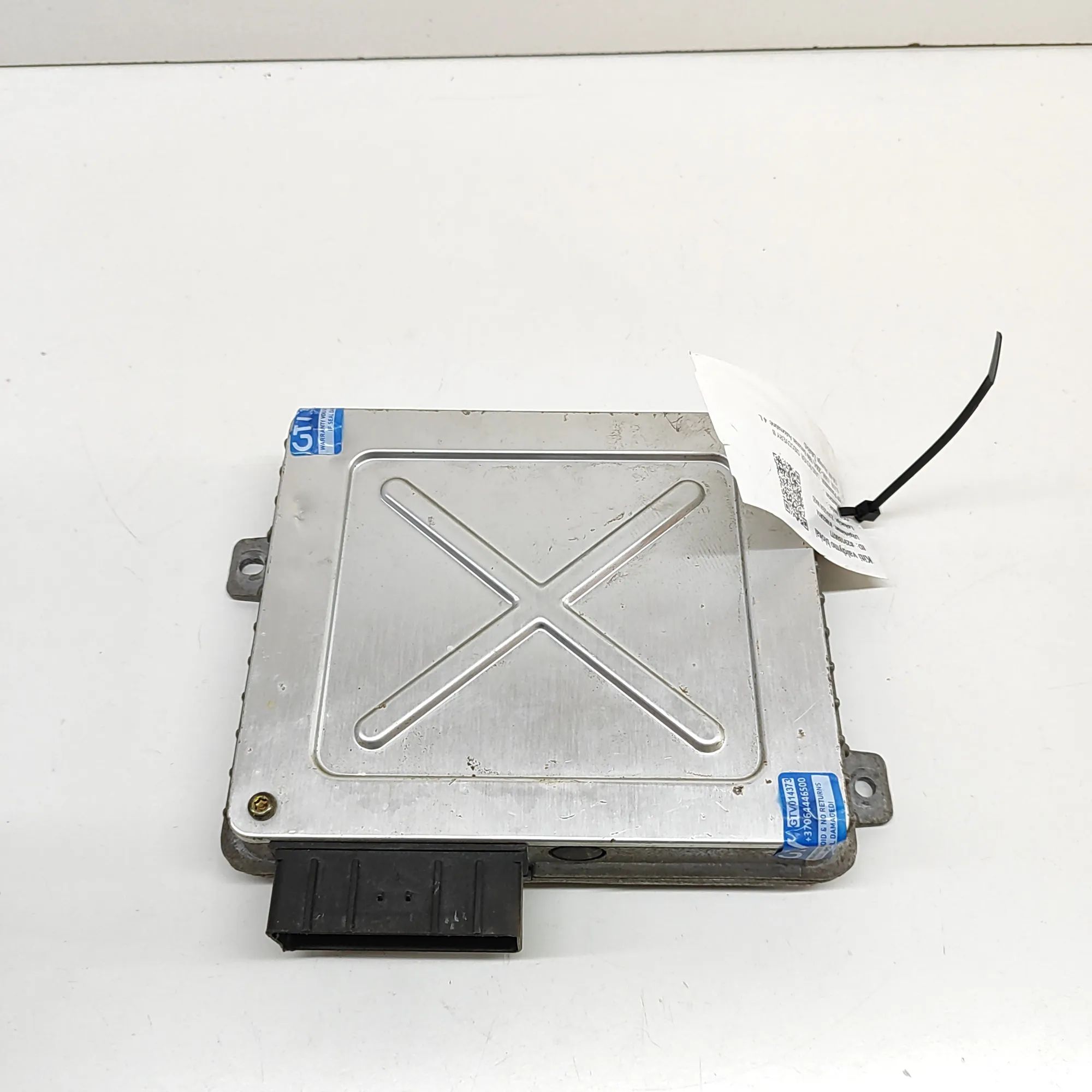 Land Rover Discovery Suspension Control Unit Suspension control unit — LAND ROVER DISCOVERY ...