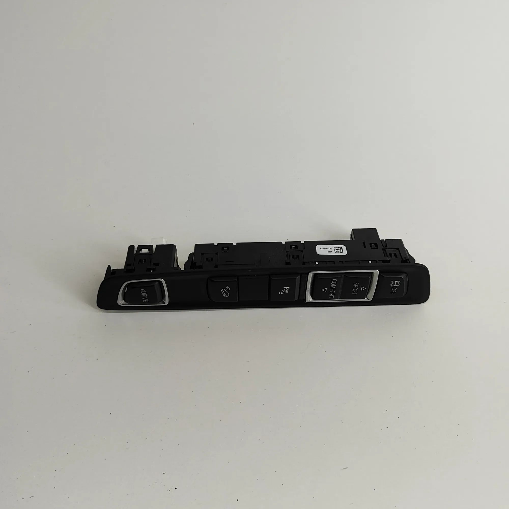 BMW X5 (F15) Button Switch Panel Button Switch Panel — BMW X5 (F15, F85) (2012-2...
