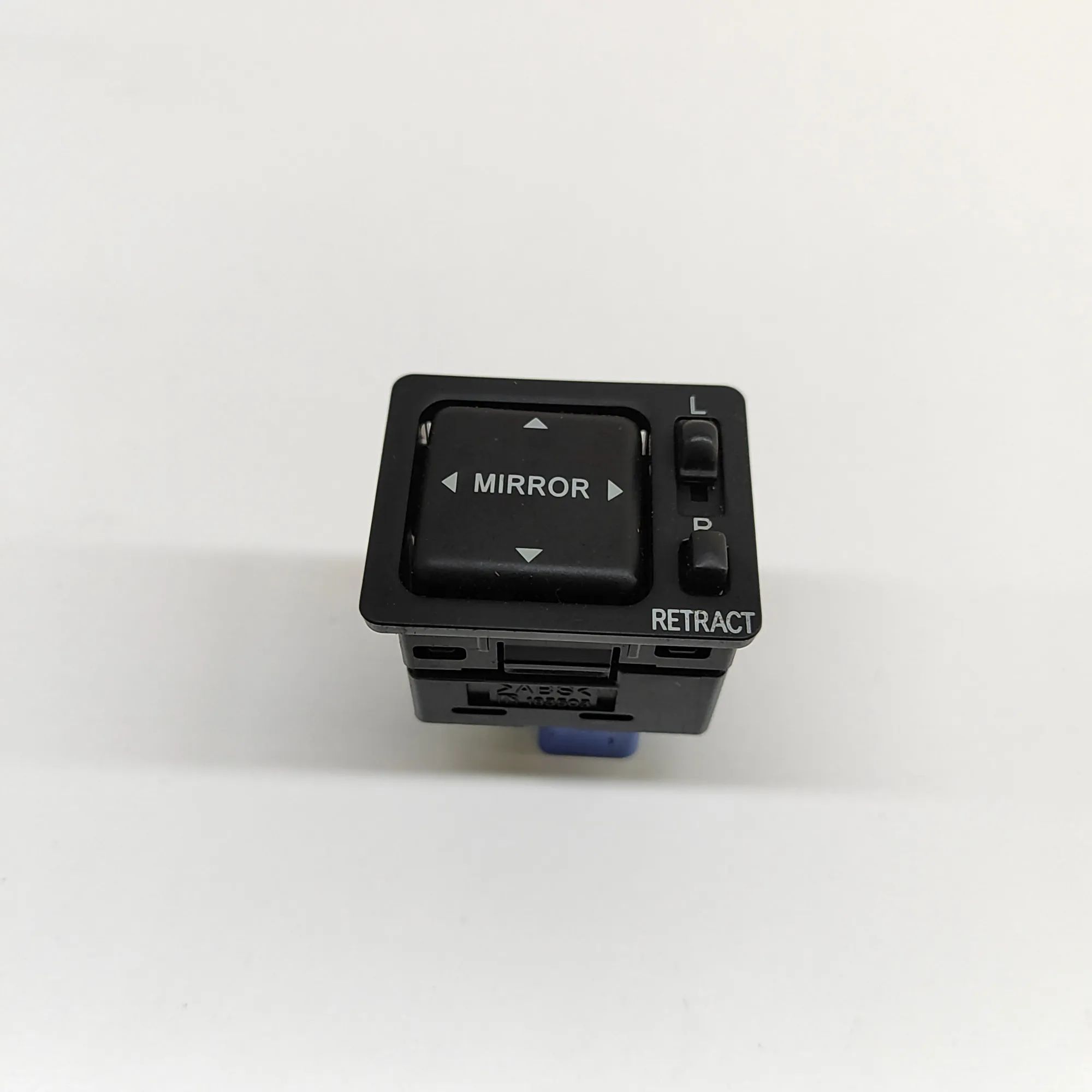 Toyota Hiace (H100) Mirror Adjustment Switch Mirror Adjustment Switch — TOYOTA HIACE (IV Min...