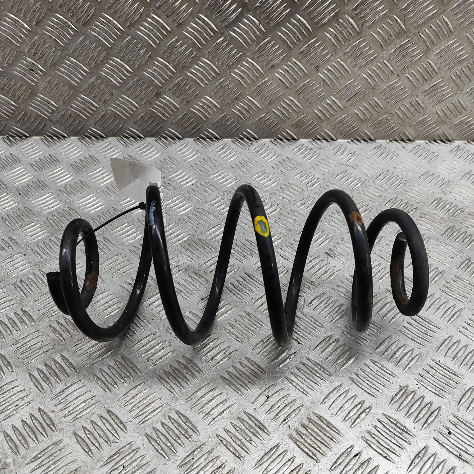 Fiat Doblo (263) Coil spring — rear right Coil spring — rear right — FIAT DOBLO (MPV 263_...