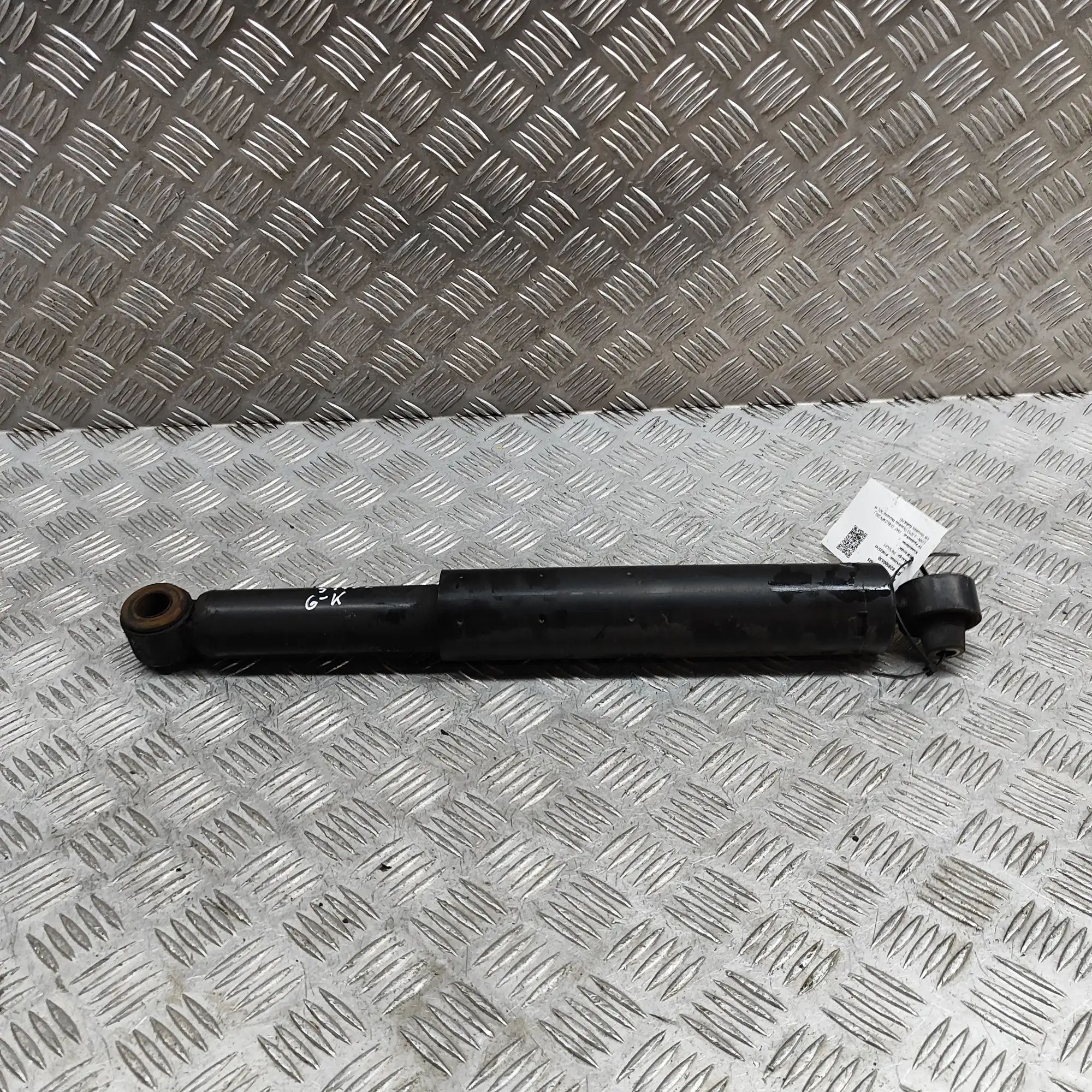 Fiat Doblo (263) Shock absorber — rear left Shock absorber — rear left — FIAT DOBLO (MPV 26...