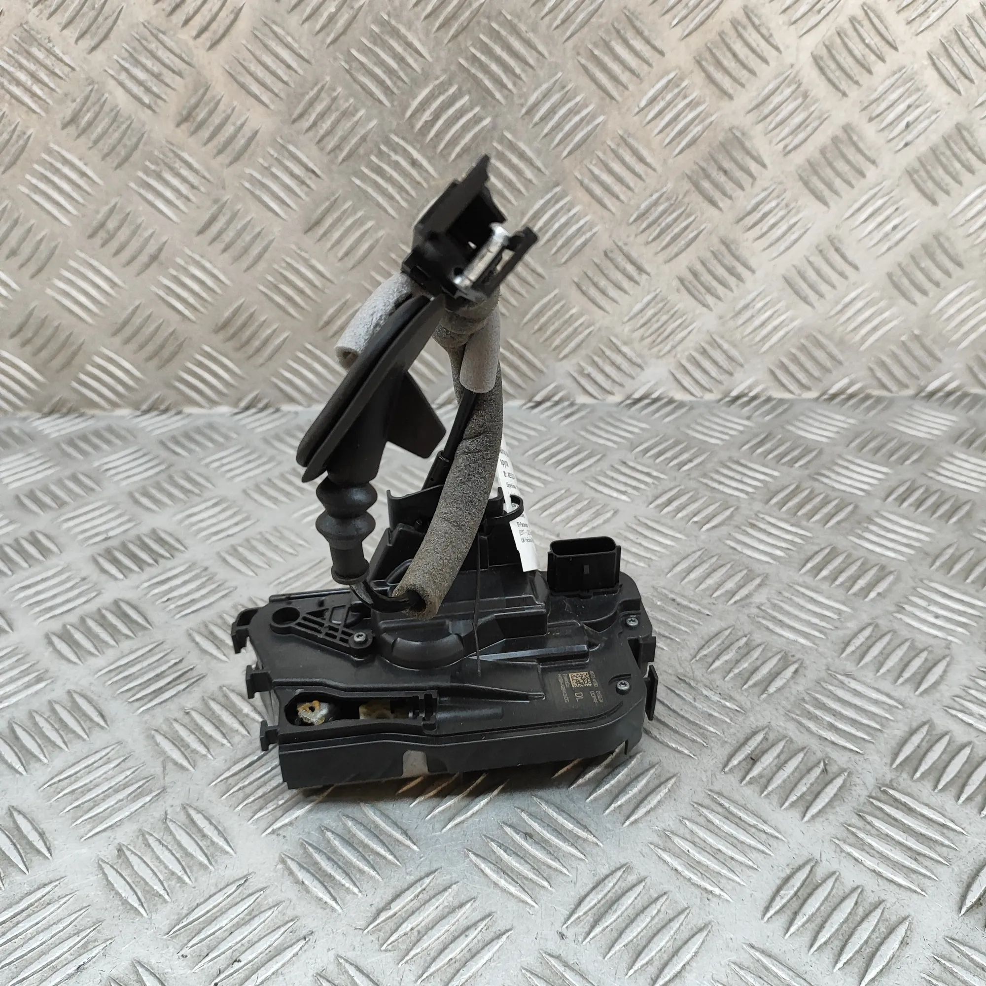 Ford Fiesta Door lock — rear left Door lock — rear left — FORD FIESTA (VII) (2017...