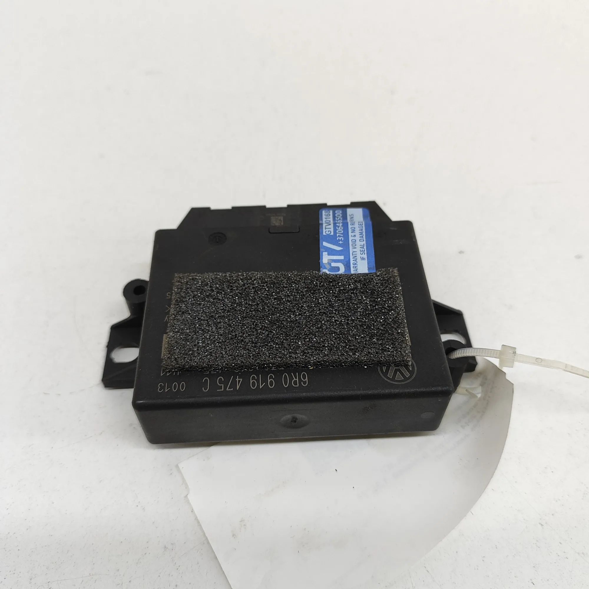 Volkswagen Polo PDC Parking Sensor Control Unit PDC Parking Sensor Control Unit — VW POLO (6R, ...