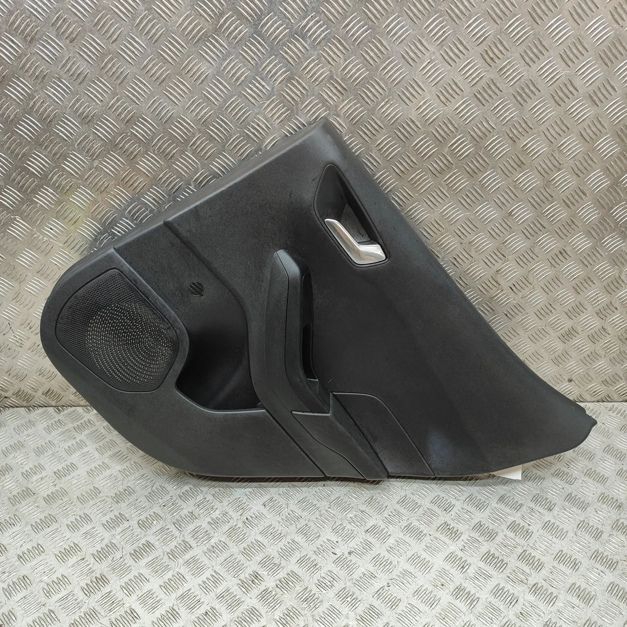 Ford Fiesta Rear Right Door Panel Rear Right Door Panel — FORD FIESTA (VII) (2017...