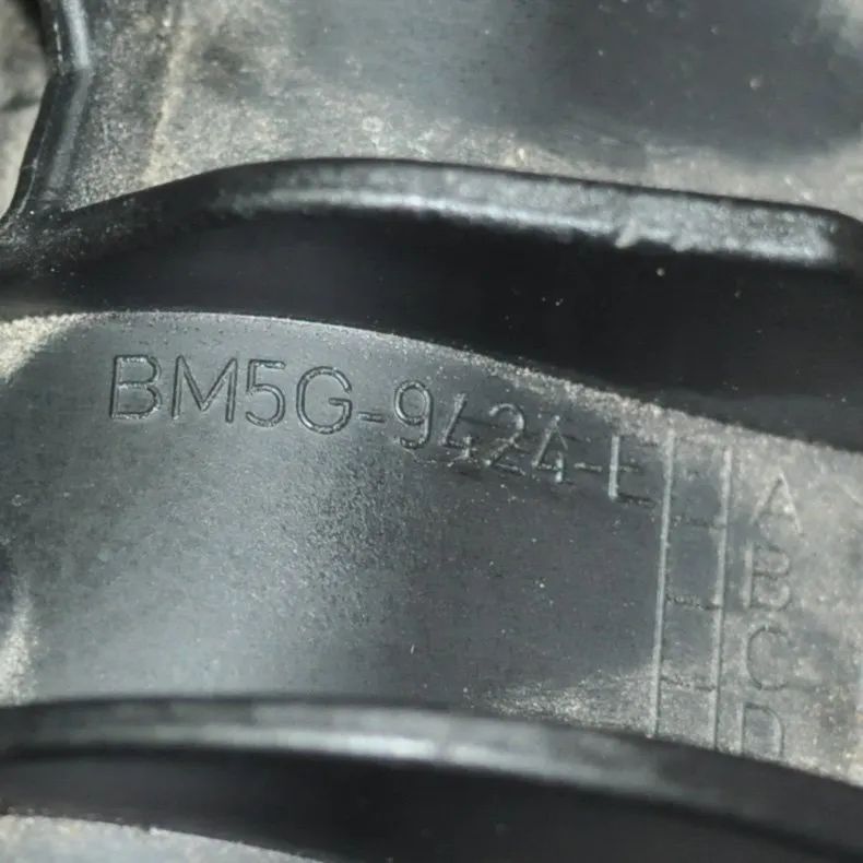 Ford Fiesta впускной коллектор Intake Manifold — FORD FIESTA (VI) (2008-...) —...