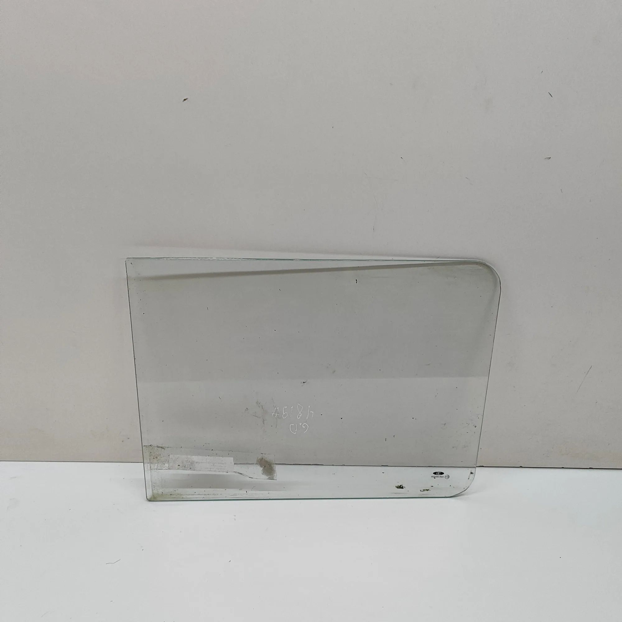 Land Rover Defender Rear Left Quarter Window Rear Left Quarter Window — LAND ROVER DEFENDER ...