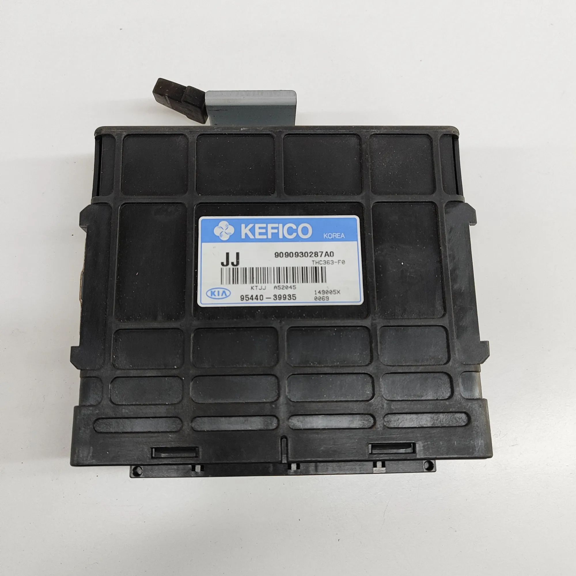 Kia Carens Other Control Units Other Control Units — KIA CARENS (II FJ) (2002-...