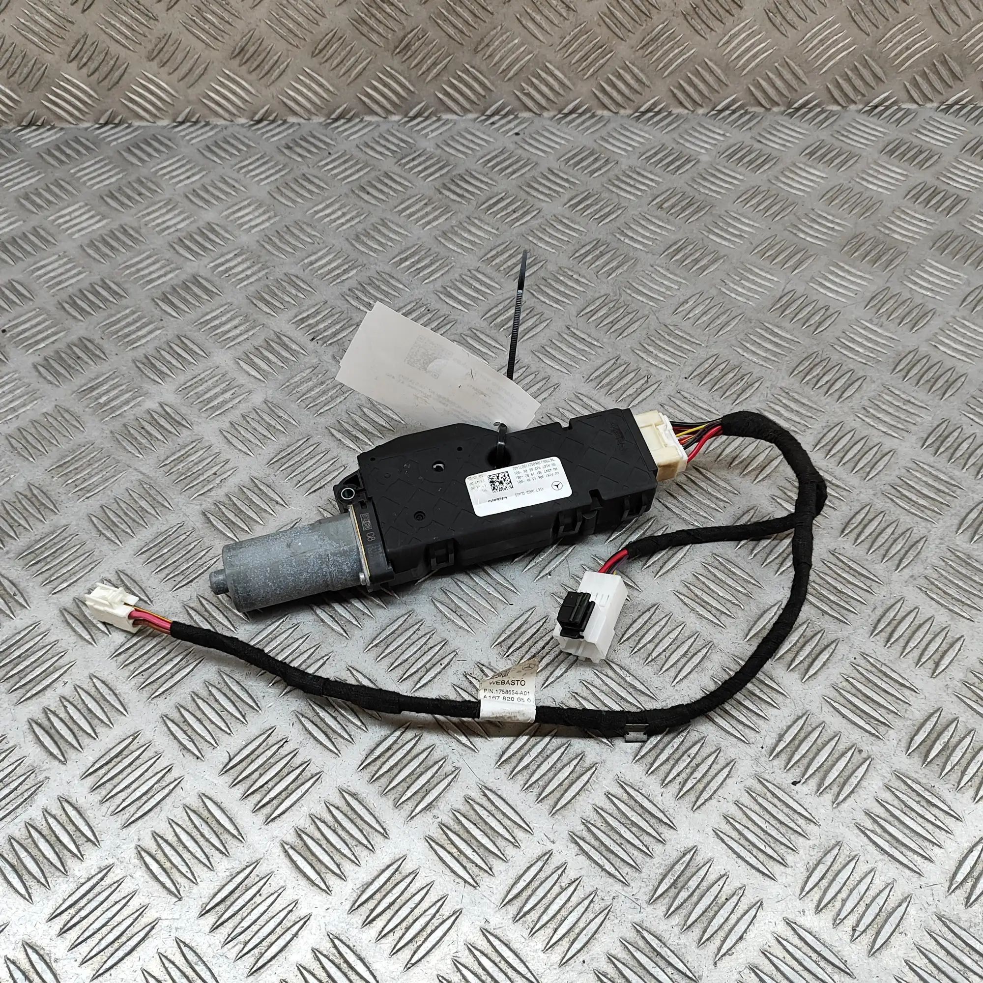 Mercedes-Benz GLS (X167) Sunroof Motor Sunroof Motor — MERCEDES BENZ GLS (X167) (2019-...