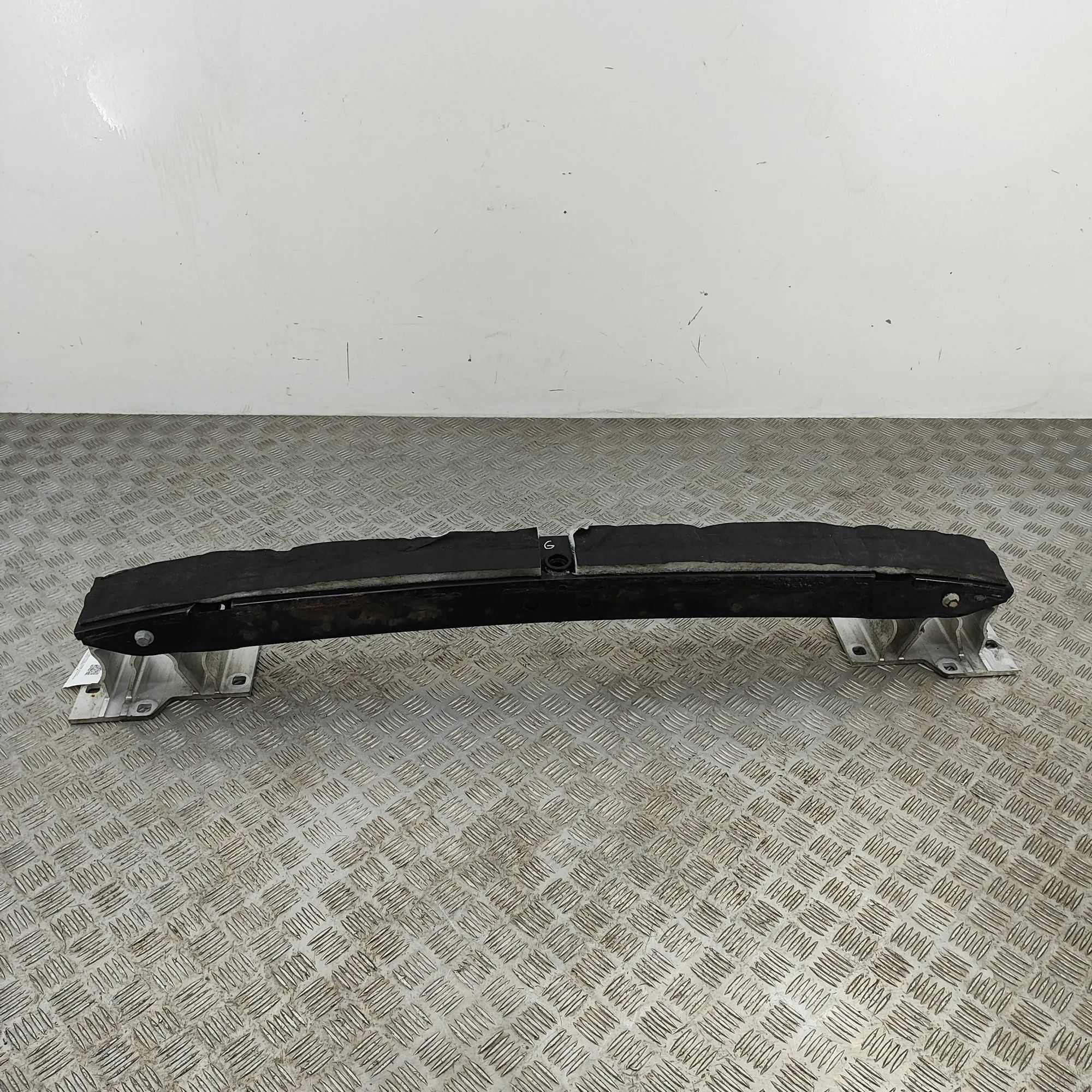 Land Rover Range Rover Sport (L494) Rear Crash Reinforcement Bar Rear Crash Reinforcement Bar — LAND ROVER RANGE...