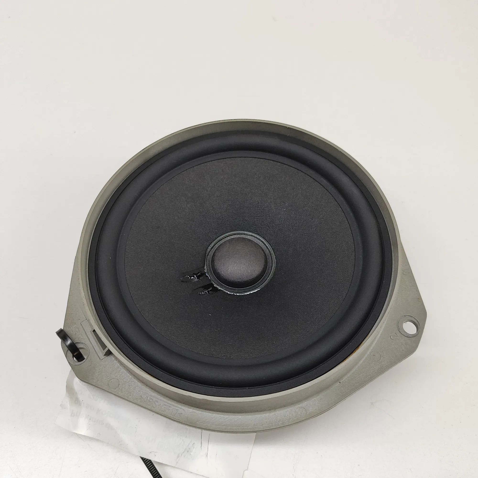 Maserati Ghibli Front Right Door Speaker Front Right Door Speaker — MASERATI GHIBLI (M15...