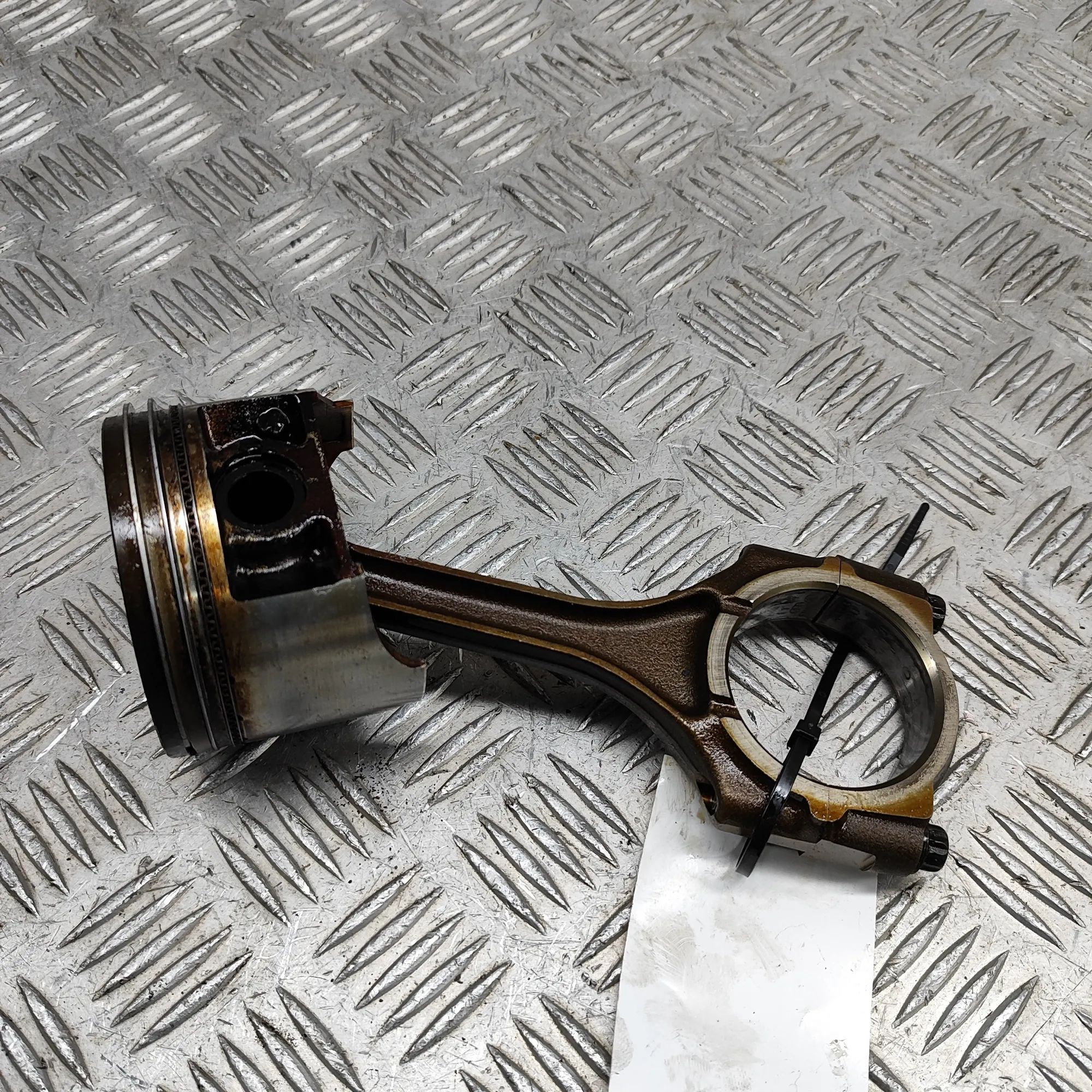 Suzuki Grand Vitara Piston Piston — SUZUKI GRAND (VITARA I FT, HT) (1998-2...