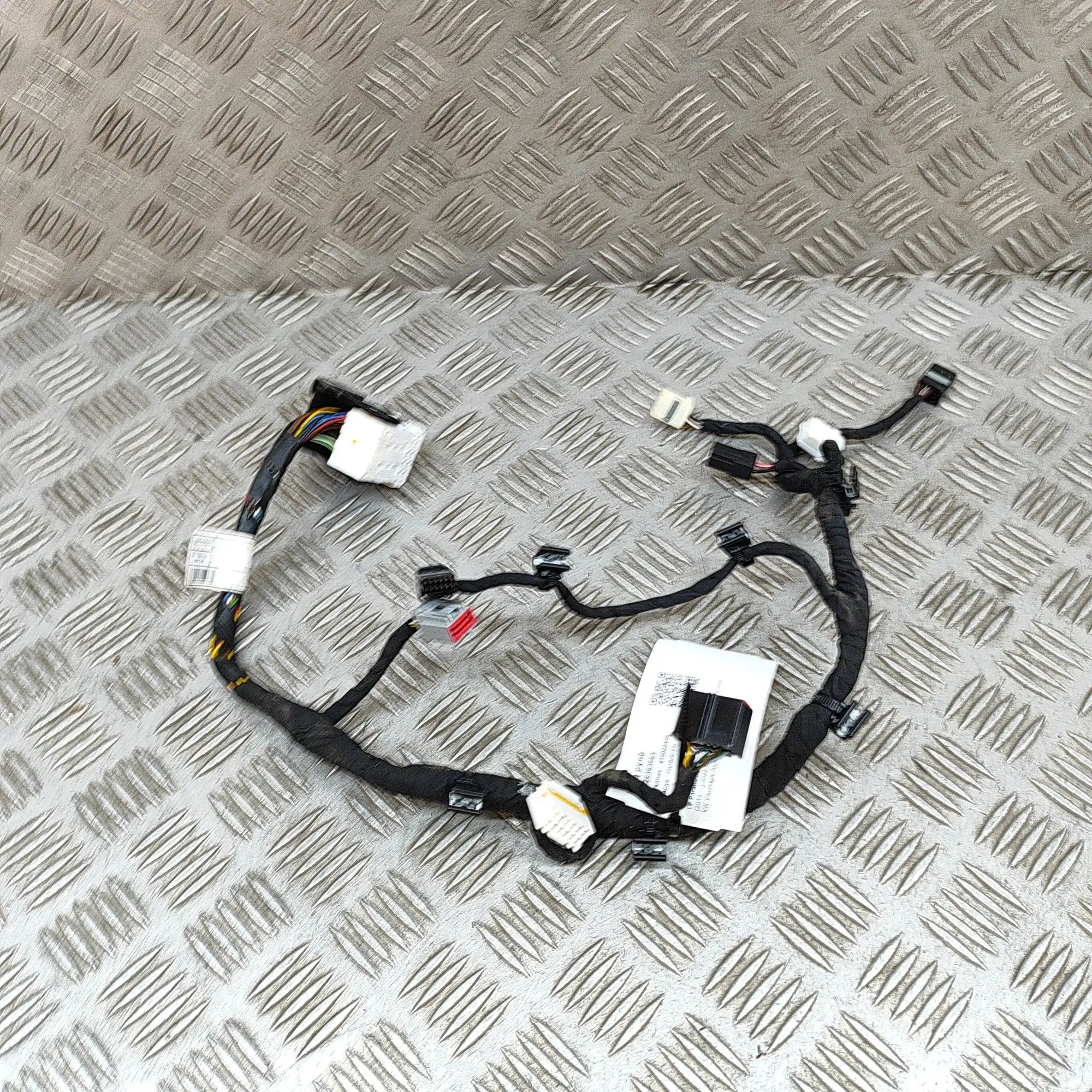 Ssangyong Korando Wiring harness Wiring harness — SSANGYONG KORANDO (C300) (2019...