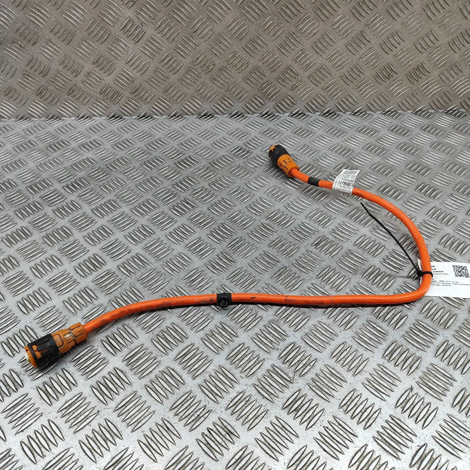 BMW X5 (F15) Wiring harness Wiring harness — BMW X5 (F15, F85) (2012-2018) ...