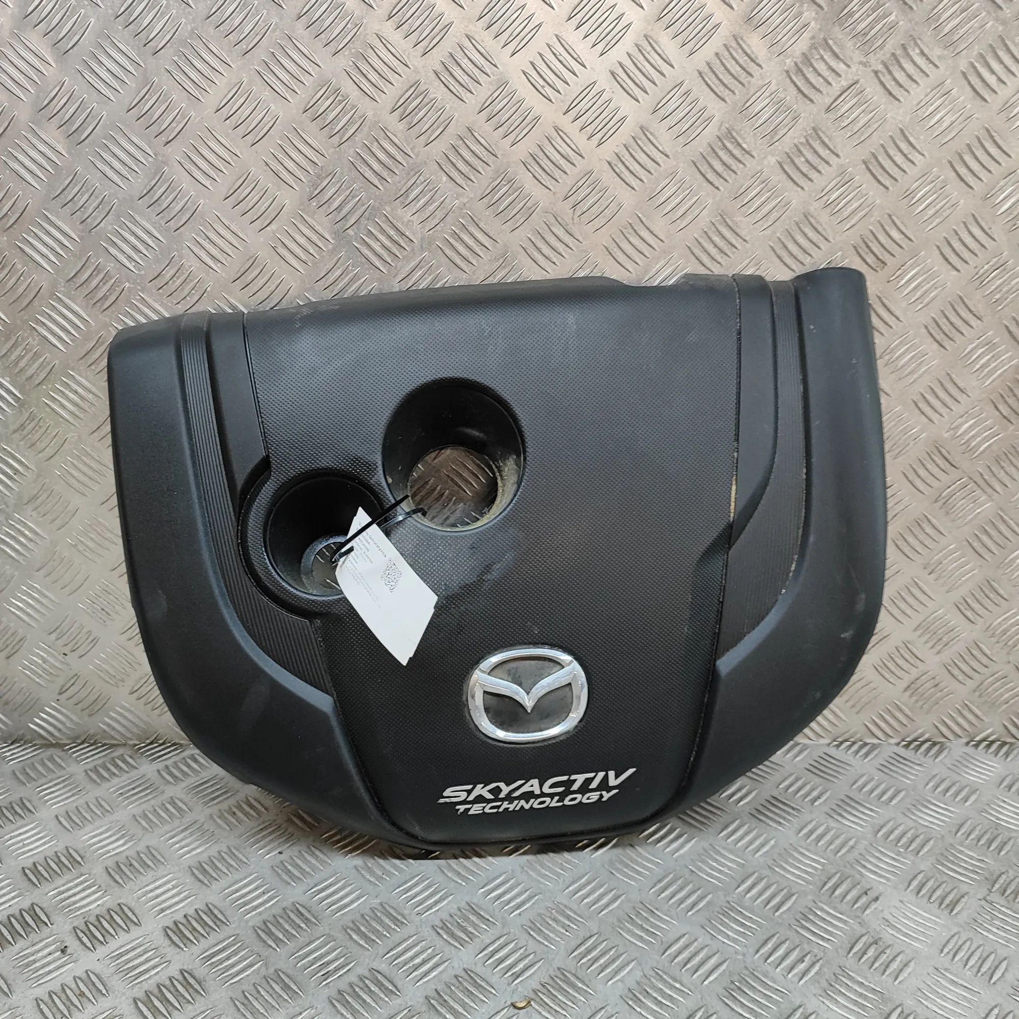Mazda 6 (GJ / GL) Engine cover Engine cover — MAZDA 6 (Sedan GJ, GL) (2012-......