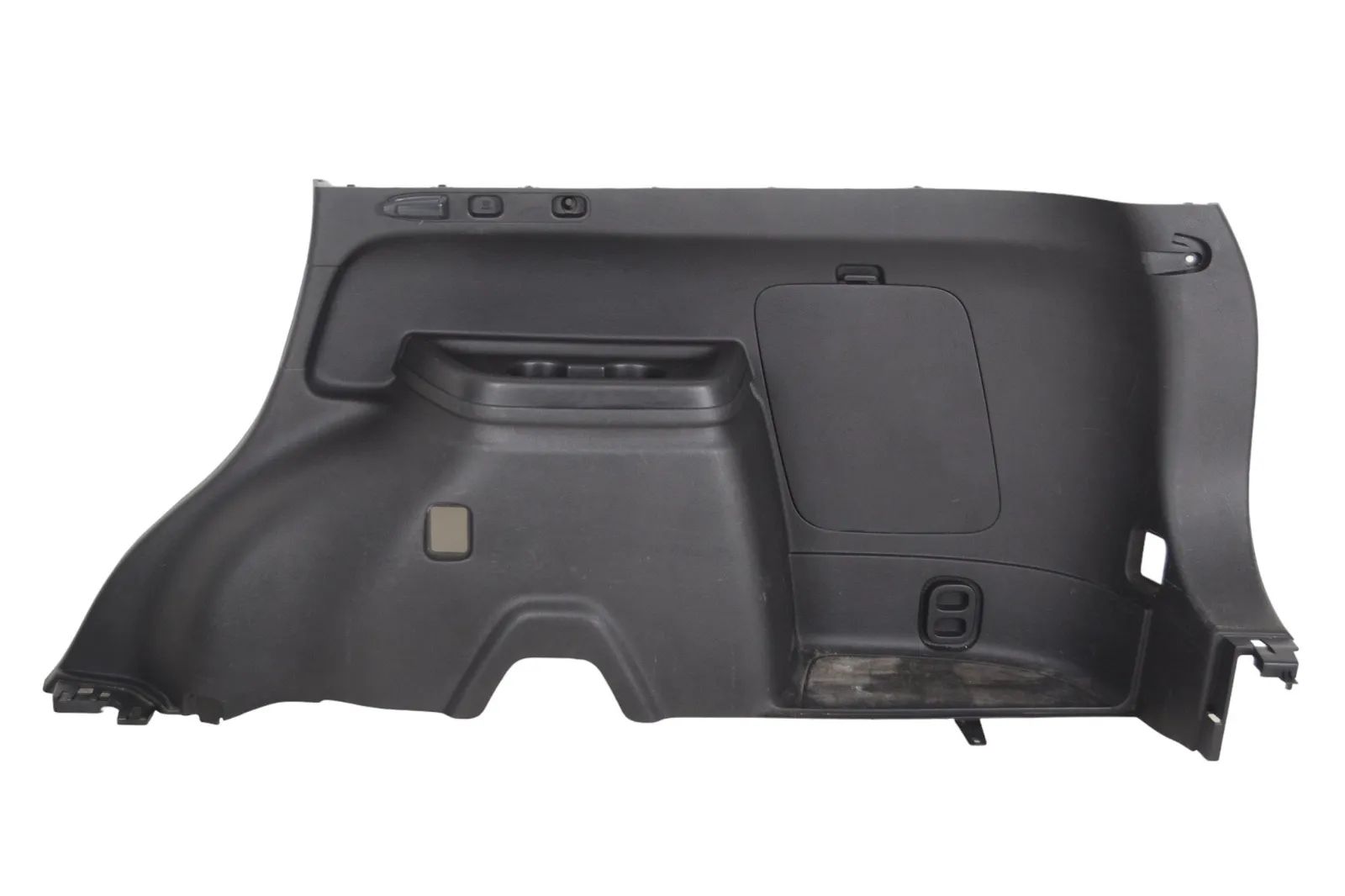 Mitsubishi Outlander Right Side Trunk Trim Right Side Trunk Trim — MITSUBISHI OUTLANDER (I...