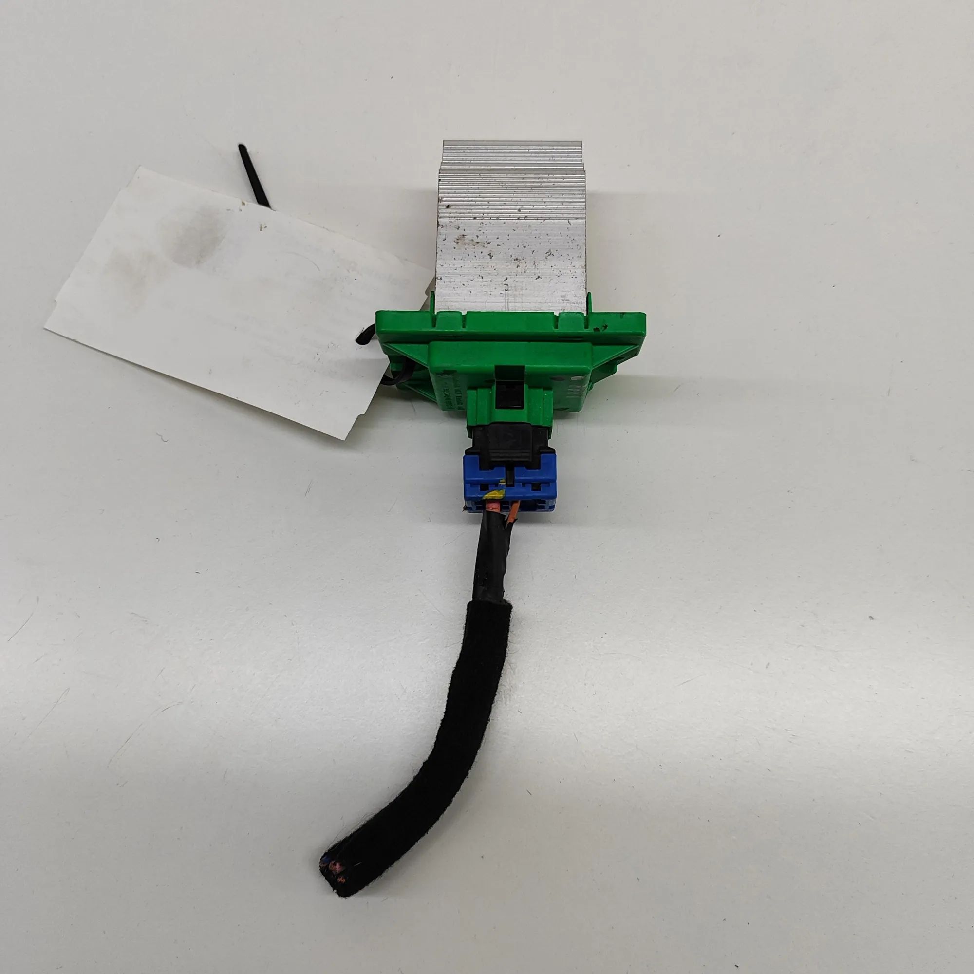 Kia Optima (TF) Heater blower resistor Heater blower resistor — KIA OPTIMA (2010-...) ...