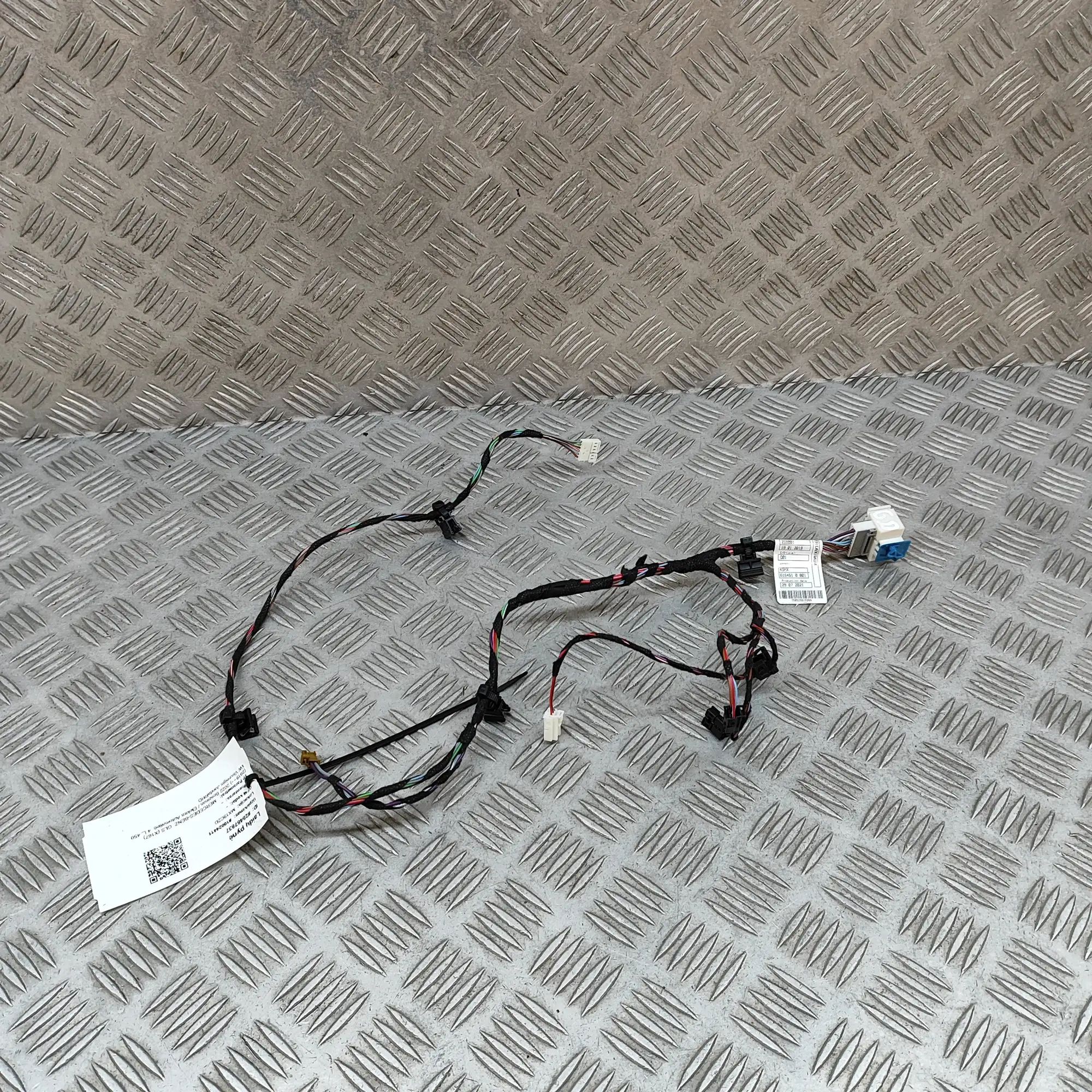 Mercedes-Benz GLS (X167) Wiring harness Wiring harness — MERCEDES BENZ GLS (X167) (2019...
