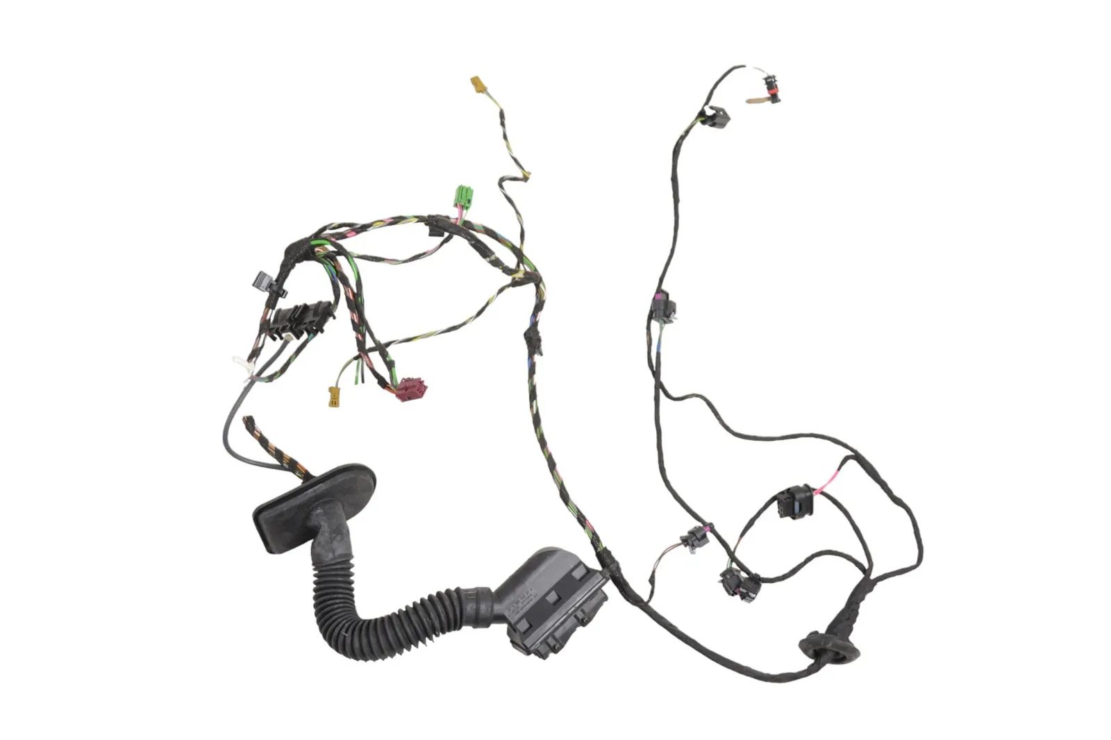Mercedes-Benz GL / GLS (X166) Door wiring — front right Door wiring — front right — MERCEDES BENZ GLS (...