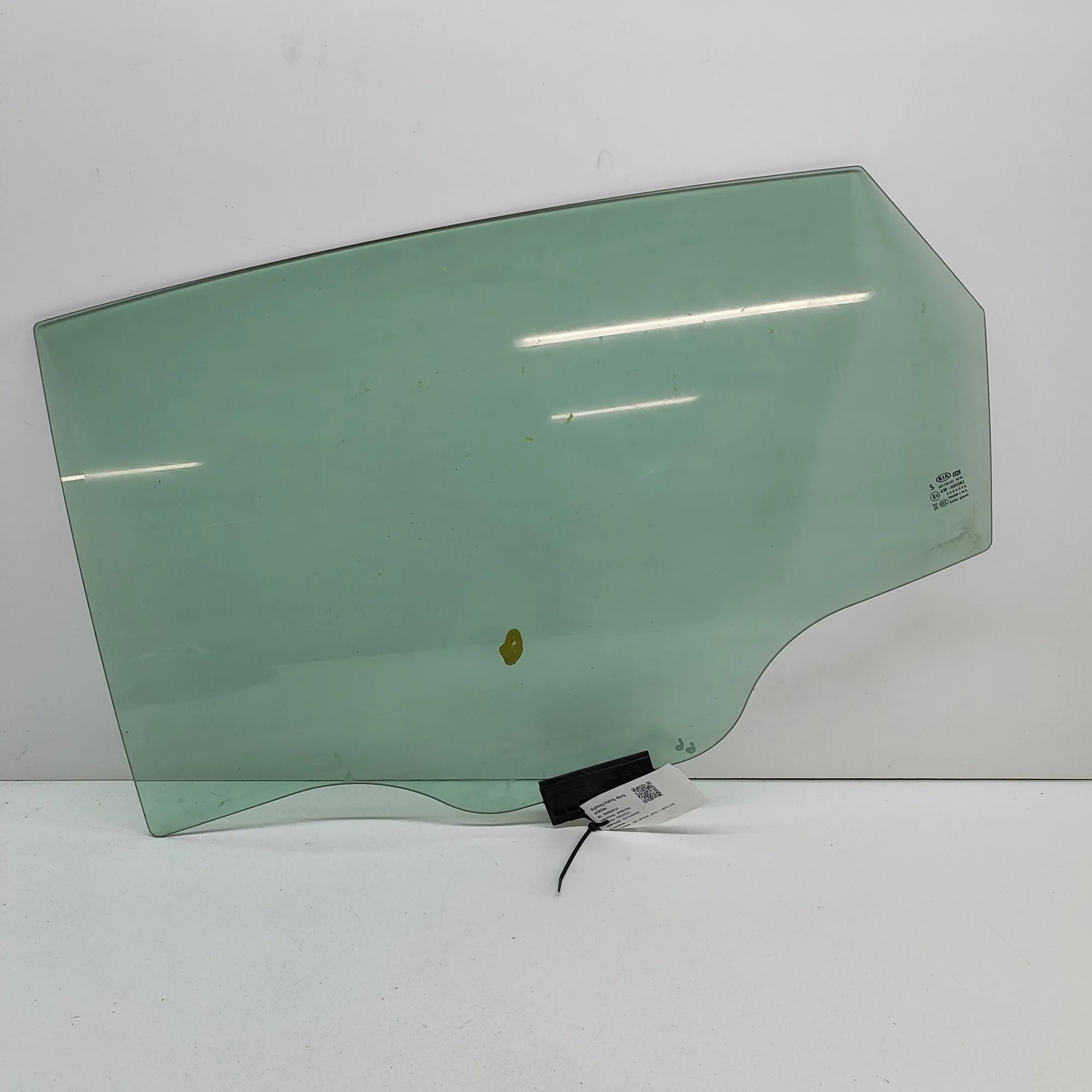 Kia Optima (JF) Rear Left Door Window Rear Left Door Window — KIA OPTIMA (2015-...) —...