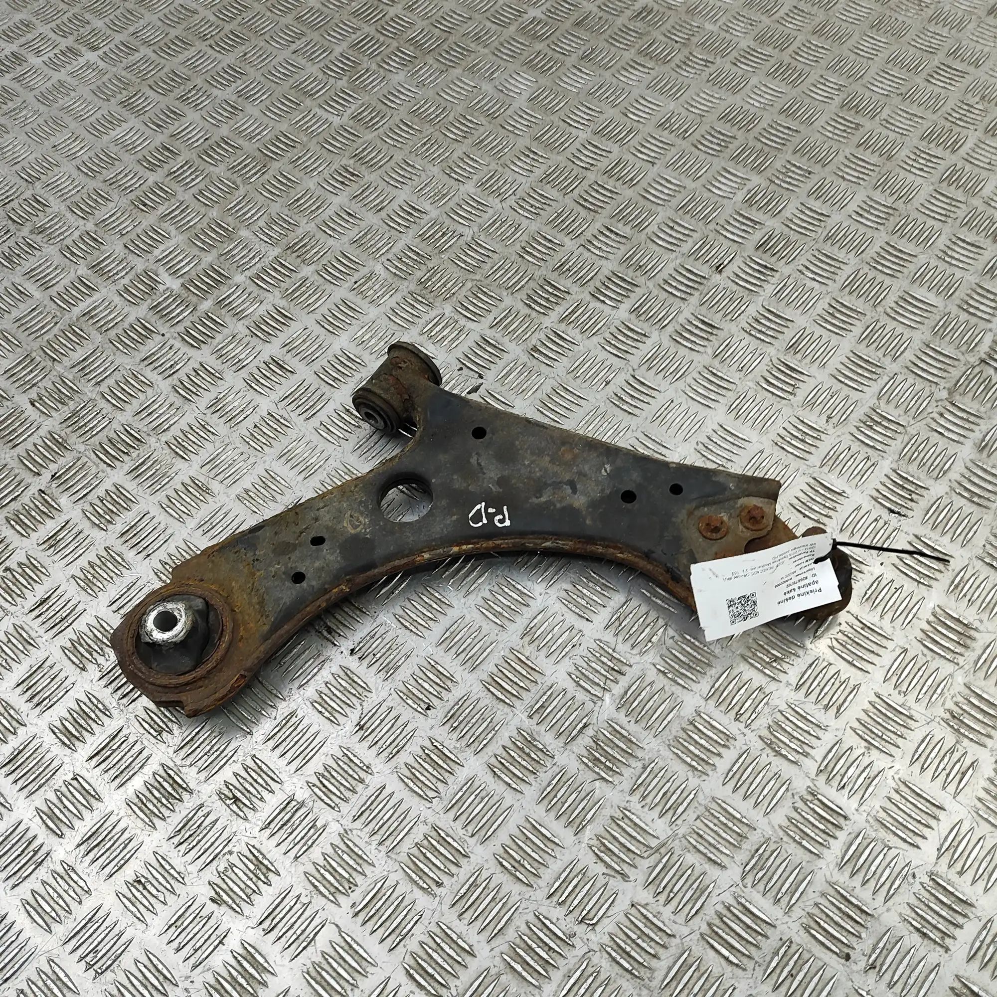 Jeep Renegade Front Right Lower Control Arm Front Right Lower Control Arm — JEEP RENEGADE (...