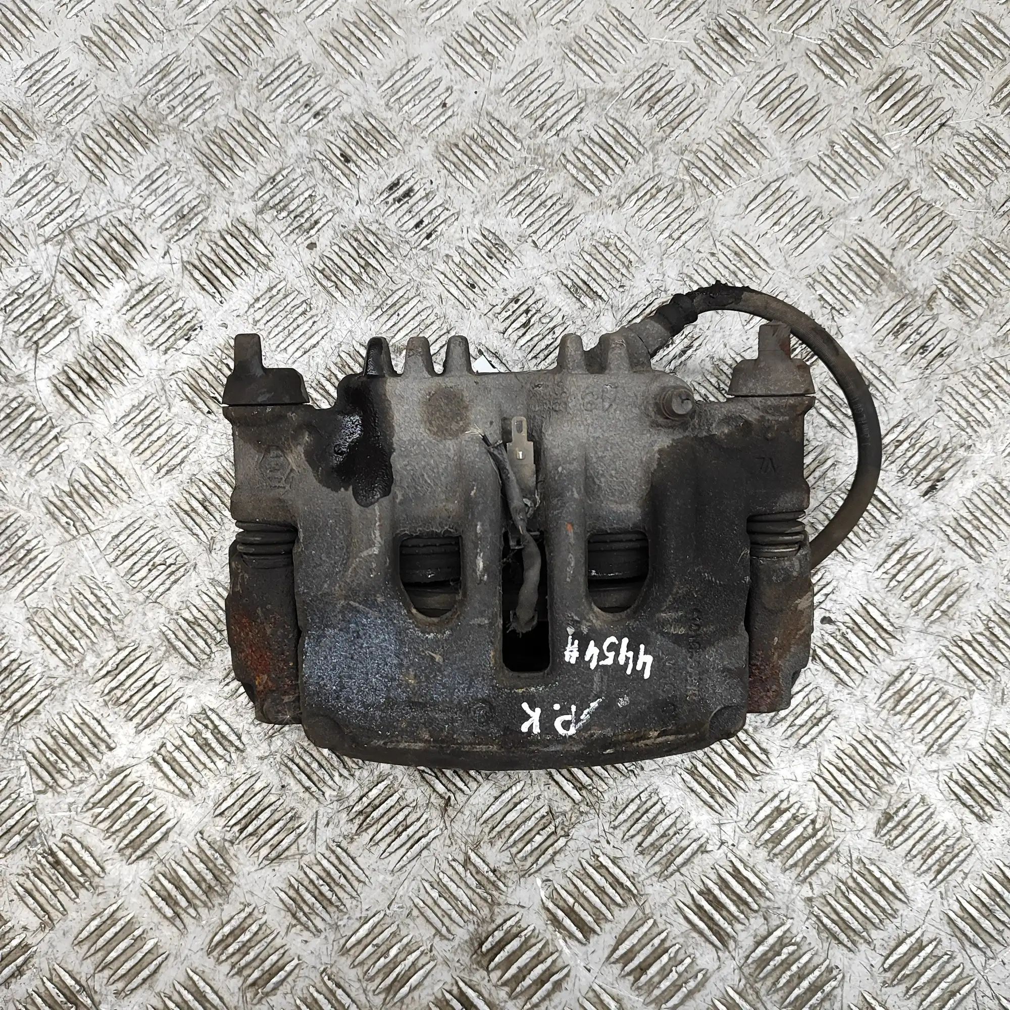 Renault Master Brake caliper — front left Brake caliper — front left — RENAULT MASTER (II...