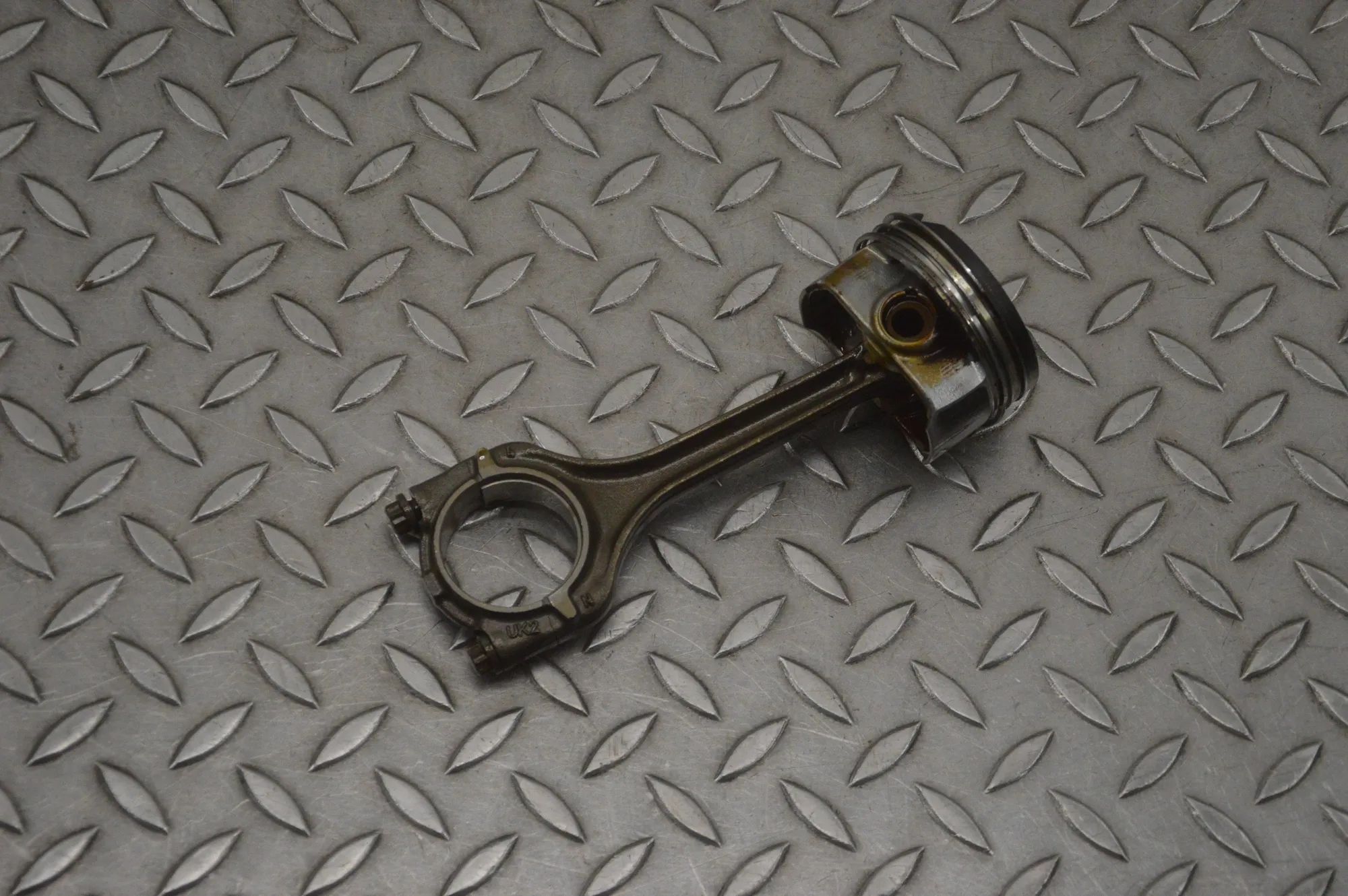 Volkswagen Golf 6 Piston Piston — VW GOLF (VII 5G1, BQ1, BE1, BE2) (2012...