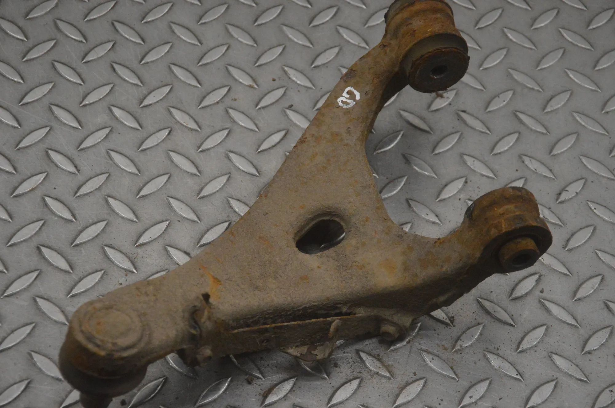 Toyota GT86 Rear Right Lower Control Arm Rear Right Lower Control Arm — TOYOTA GT (86 Co...