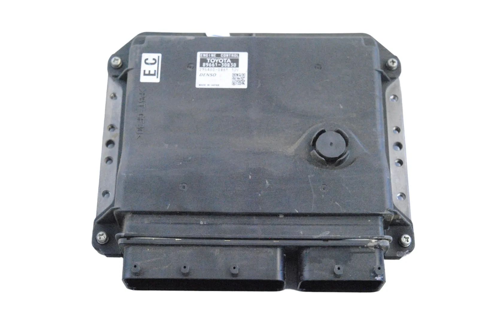 Lexus GS Engine Control Unit Engine Control Unit — LEXUS GS (III GRS19_, UZS...
