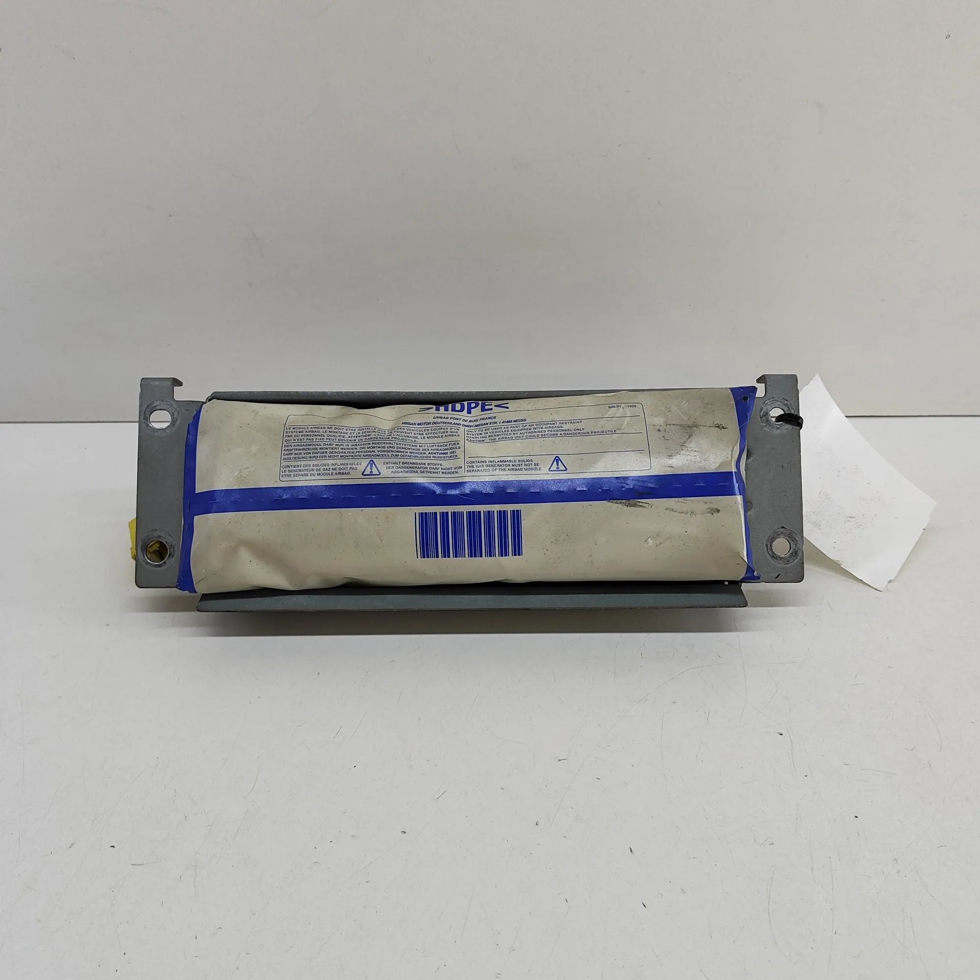 Nissan Pathfinder (R51) Dashboard Safety Bag SRS Dashboard Safety Bag SRS — NISSAN PATHFINDER (I...